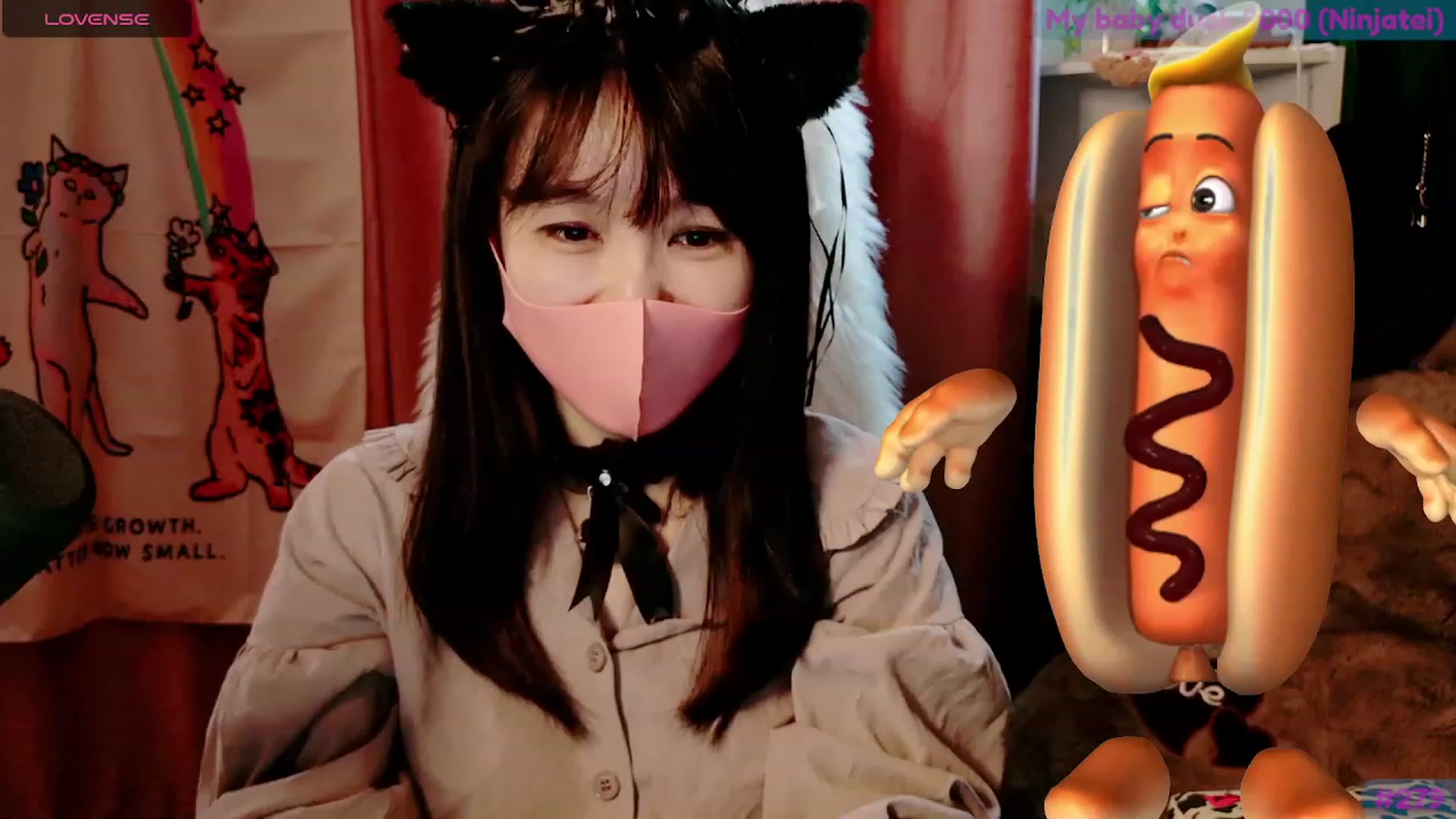 Gallery image thumbnail from meows's myfreecams stream on, 09/30/2023, 06:07 image 9 of 20