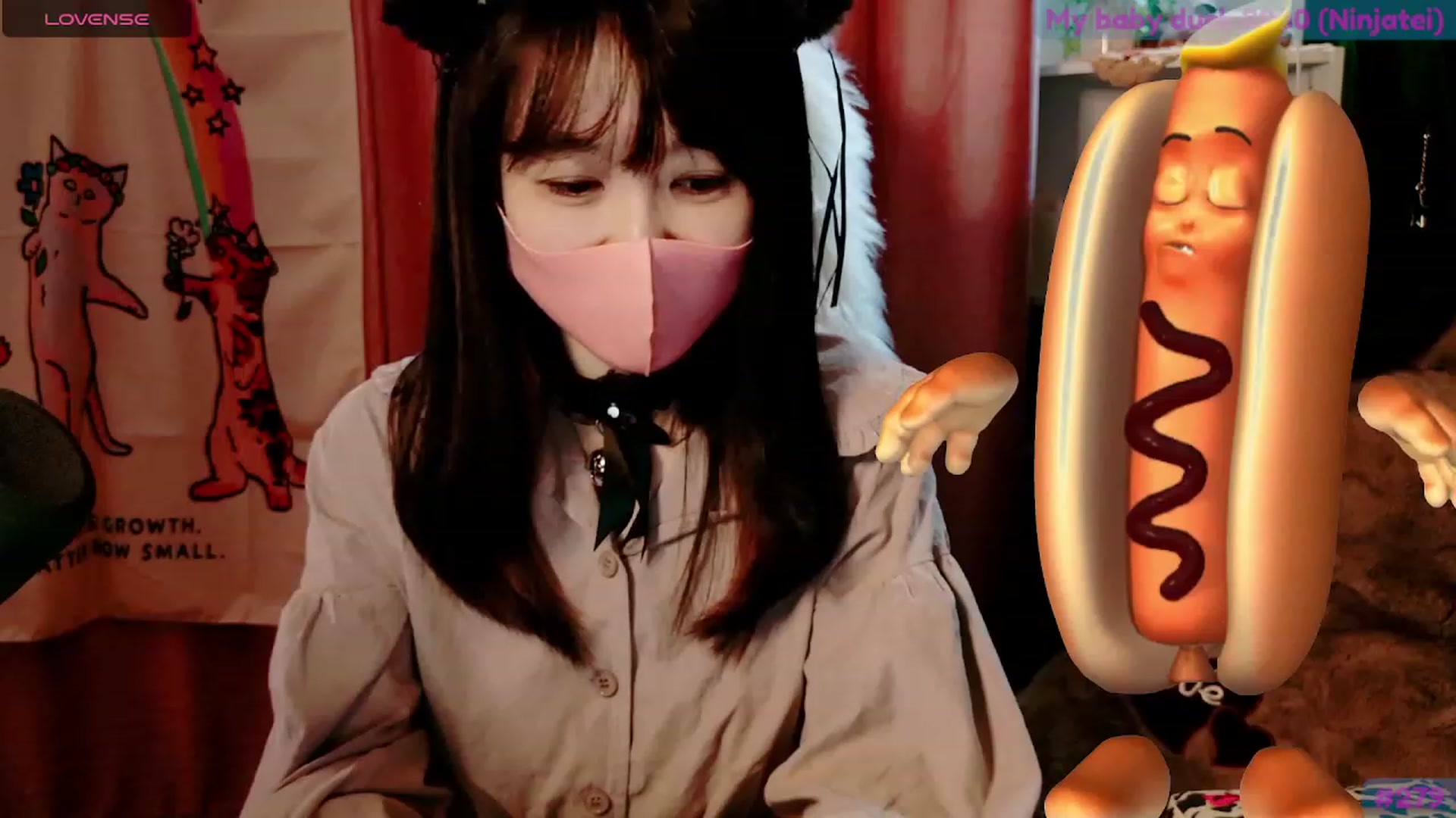Gallery image thumbnail from meows's myfreecams stream on, 09/30/2023, 06:07 image 12 of 20