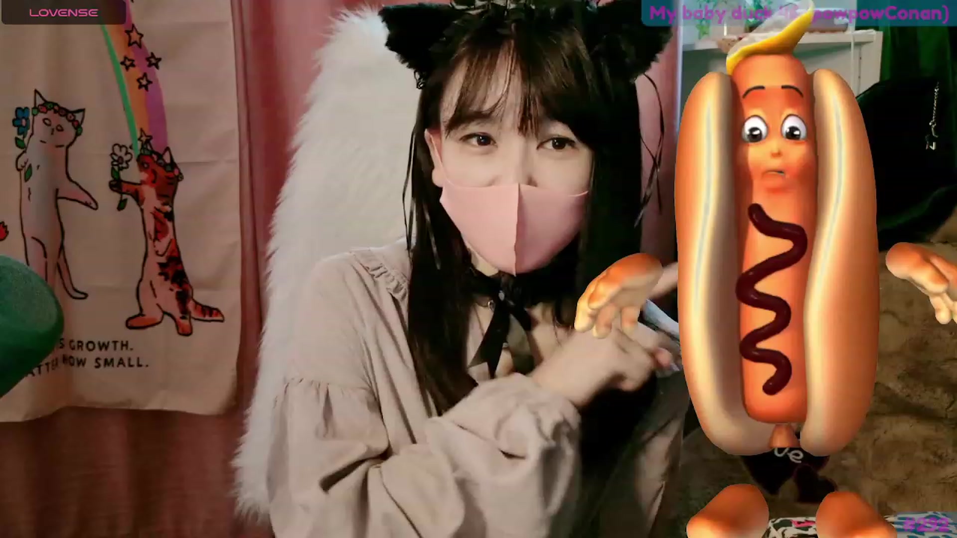 Gallery image thumbnail from meows's myfreecams stream on, 09/30/2023, 06:07 image 6 of 20