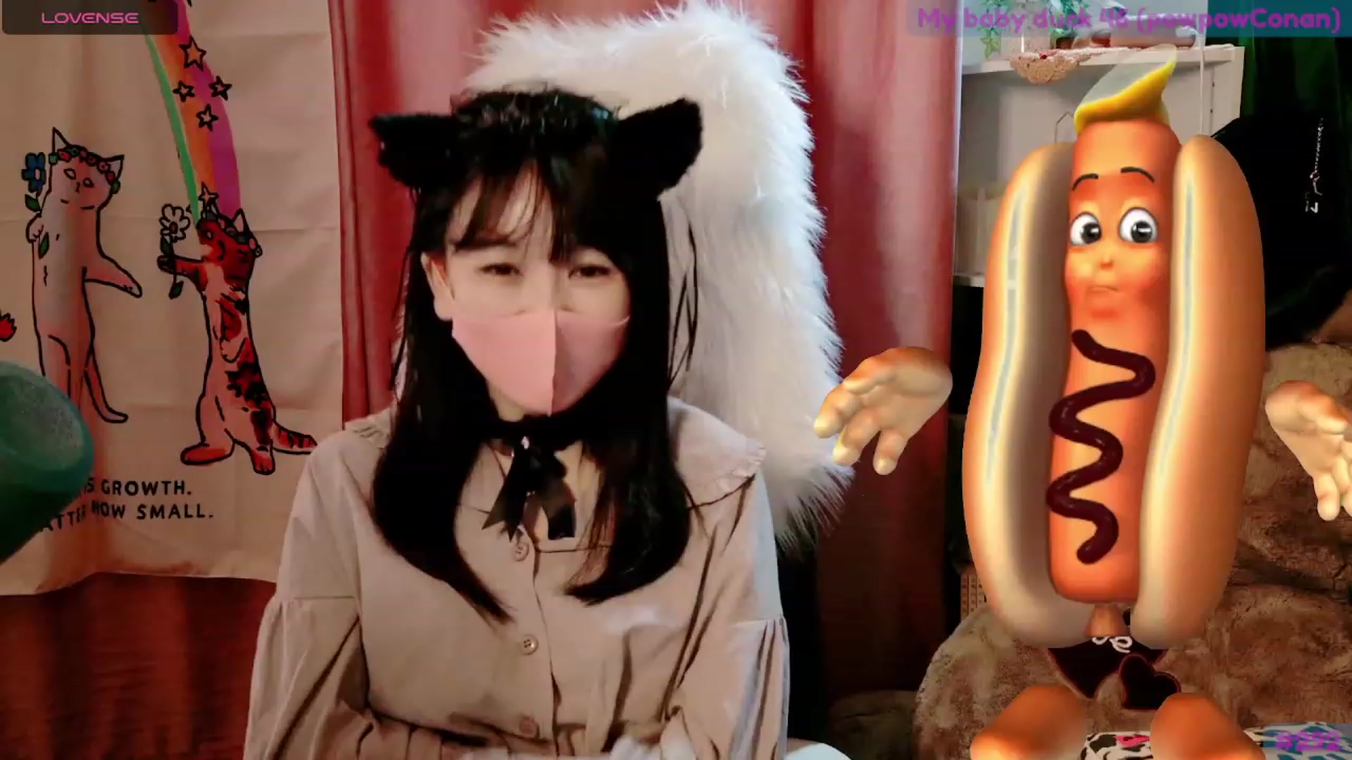 Gallery image thumbnail from meows's myfreecams stream on, 09/30/2023, 06:07 image 7 of 20