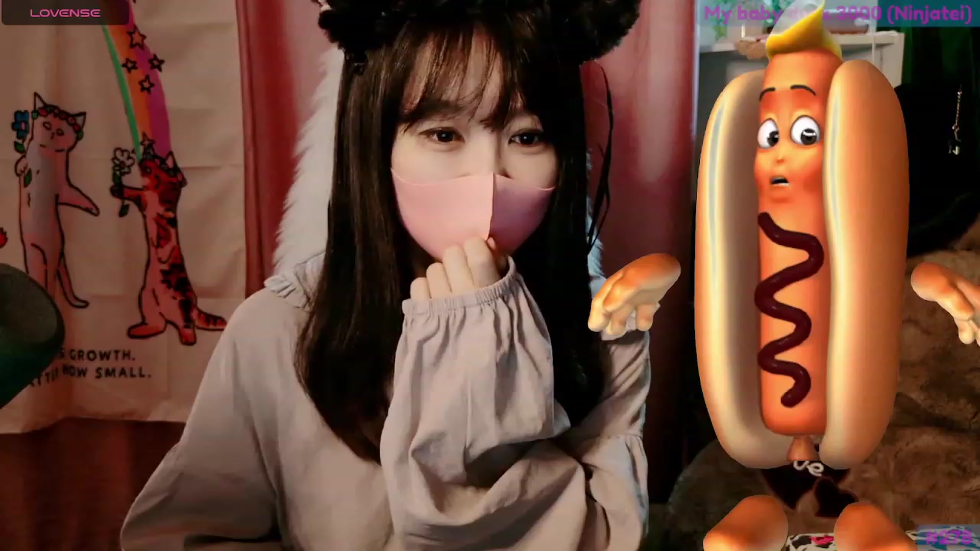 Gallery image thumbnail from meows's myfreecams stream on, 09/30/2023, 06:07 image 19 of 20