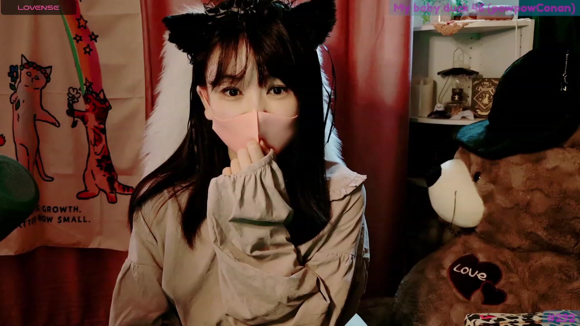 Gallery image thumbnail from meows's myfreecams stream on, 09/30/2023, 06:07 image 2 of 20