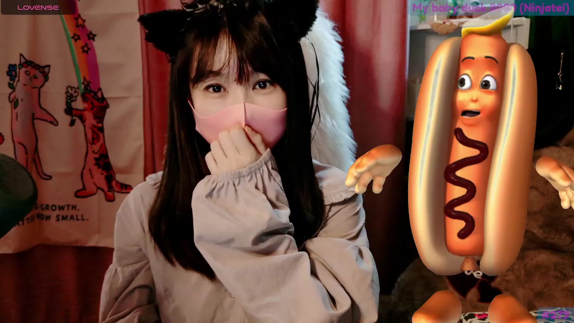 Gallery image thumbnail from meows's myfreecams stream on, 09/30/2023, 06:07 image 10 of 20