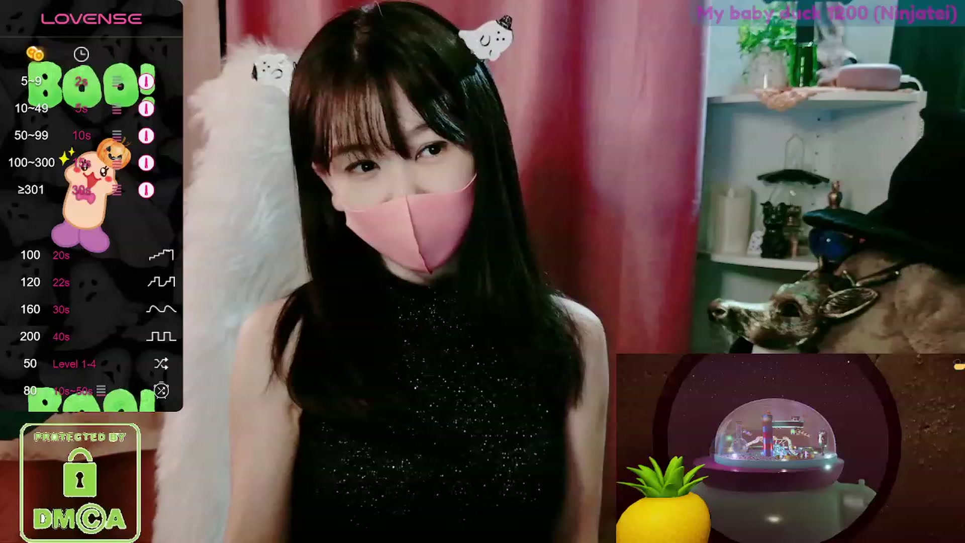 Gallery image thumbnail from meows's myfreecams stream on, 10/07/2023, 07:03 image 20 of 20