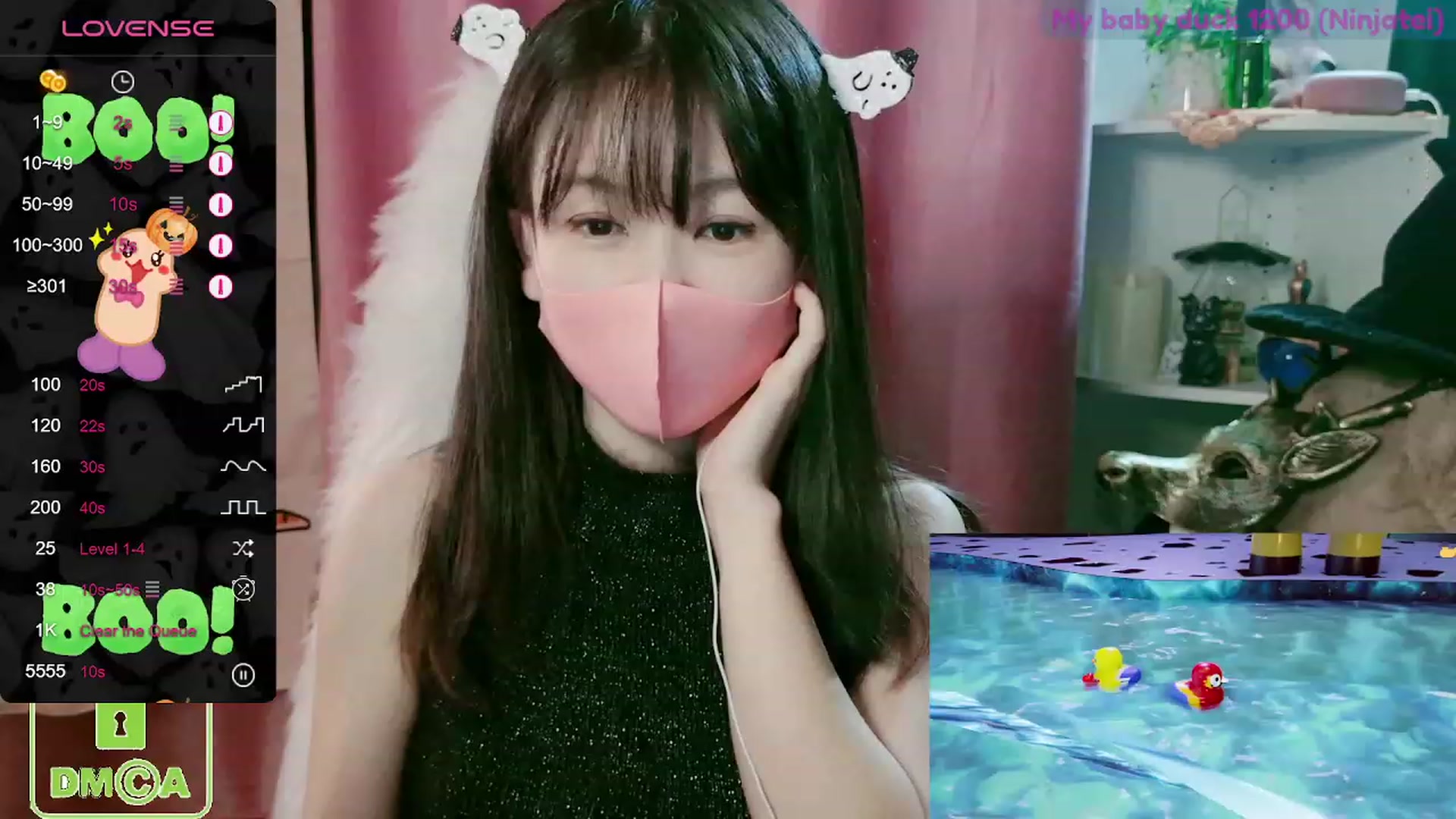 Gallery image thumbnail from meows's myfreecams stream on, 10/07/2023, 07:03 image 18 of 20