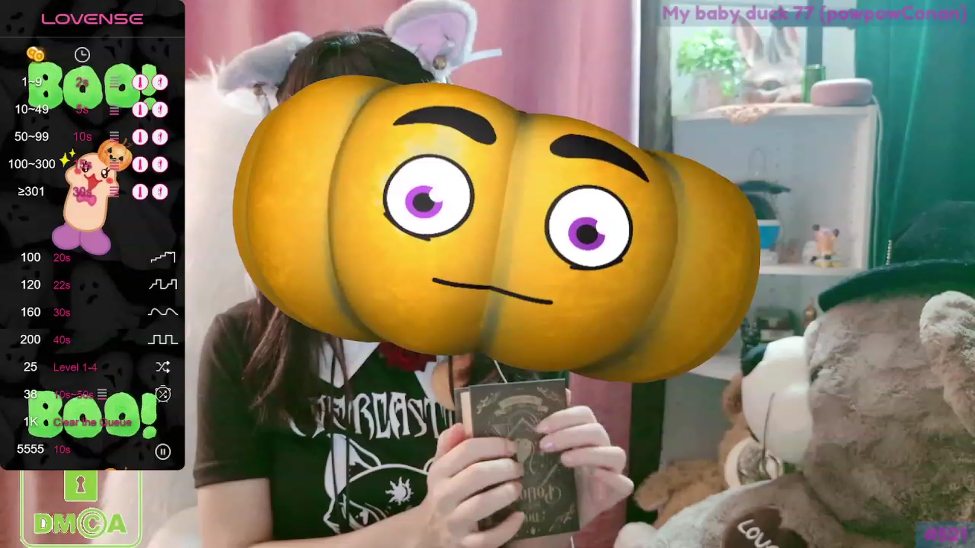 Gallery image thumbnail from meows's myfreecams stream on, 10/08/2023, 05:25 image 20 of 20