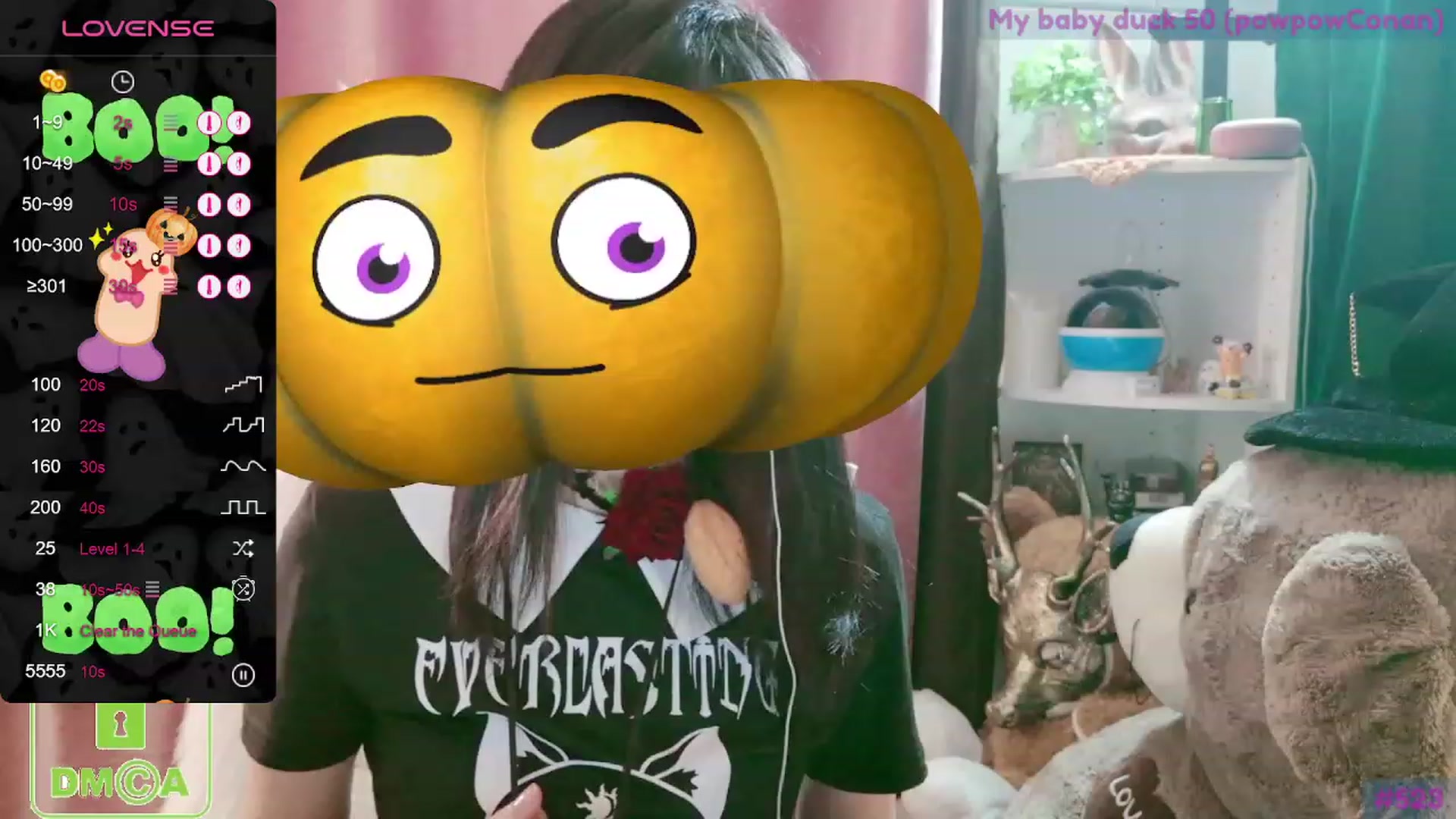 Gallery image thumbnail from meows's myfreecams stream on, 10/08/2023, 05:25 image 18 of 20