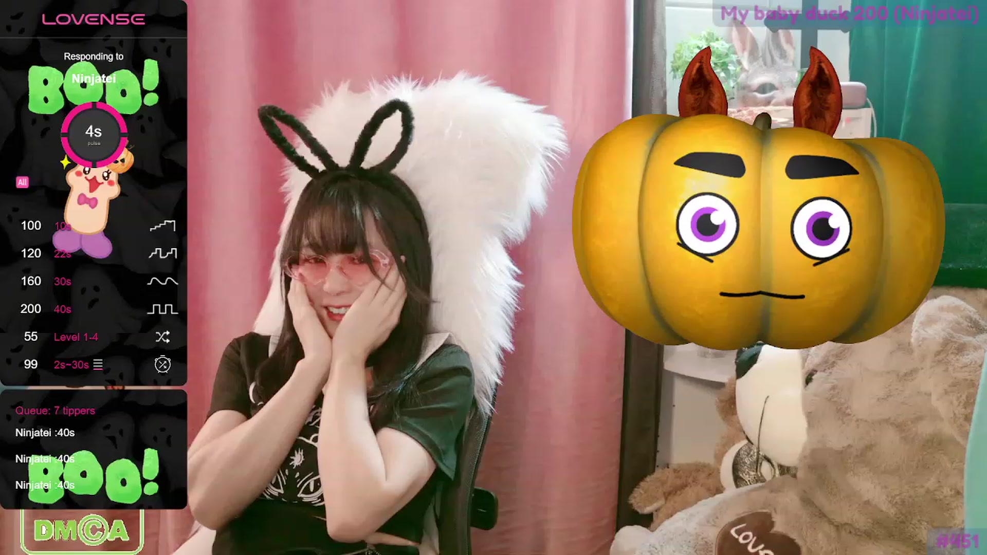 Gallery image thumbnail from meows's myfreecams stream on, 10/08/2023, 06:43 image 11 of 20