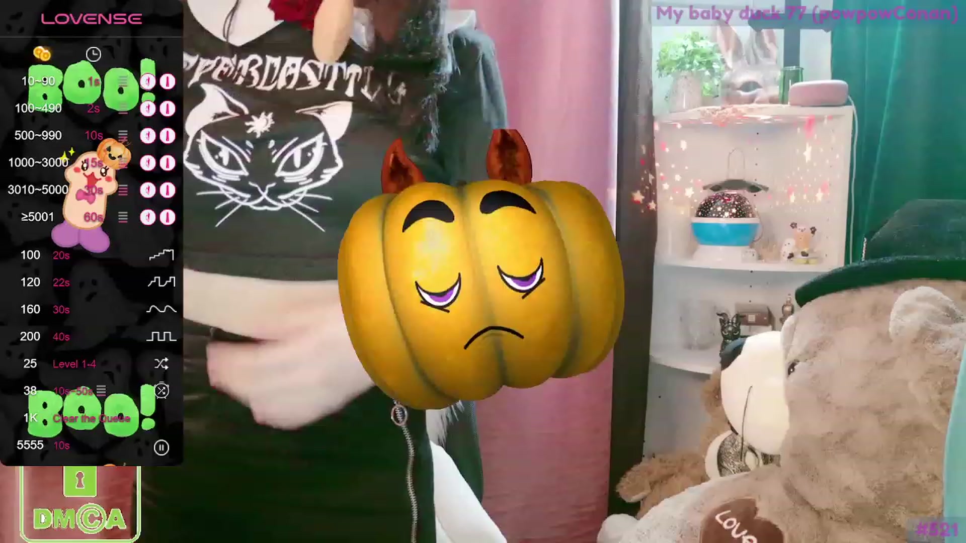 Gallery image thumbnail from meows's myfreecams stream on, 10/08/2023, 06:43 image 7 of 20