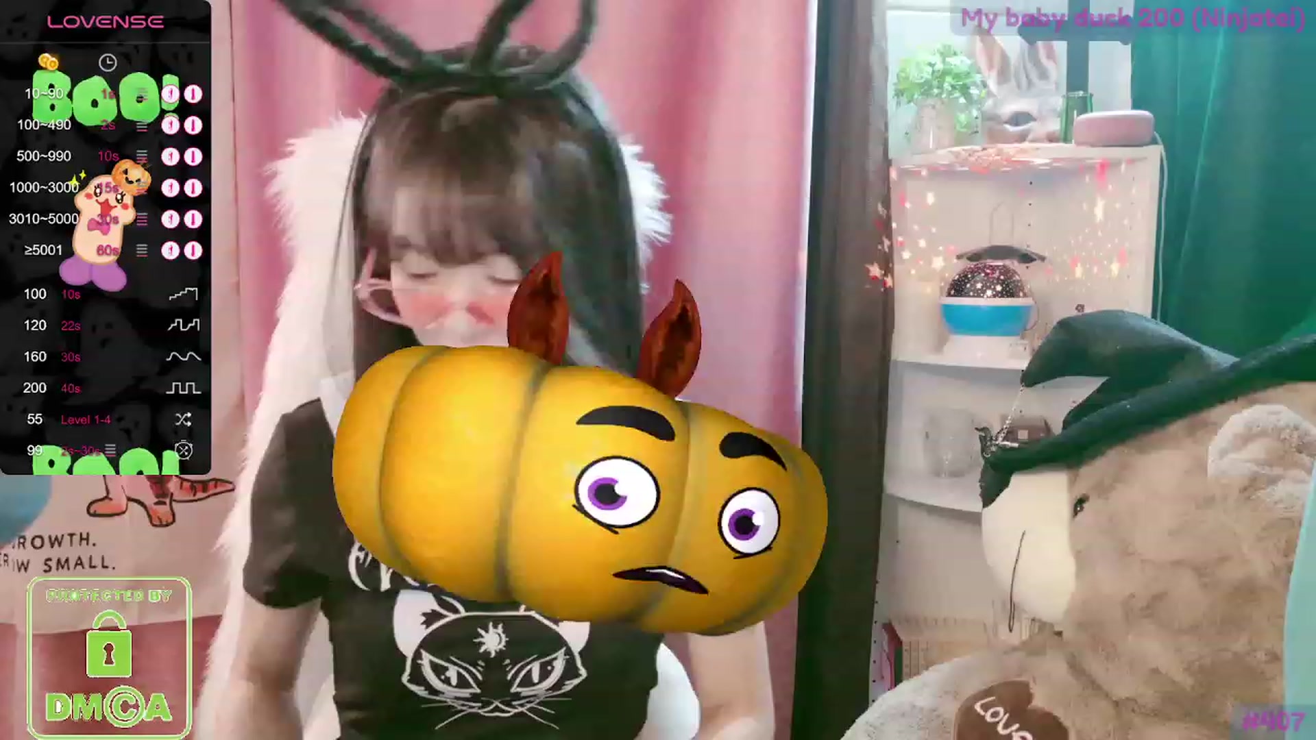 Gallery image thumbnail from meows's myfreecams stream on, 10/08/2023, 06:43 image 18 of 20