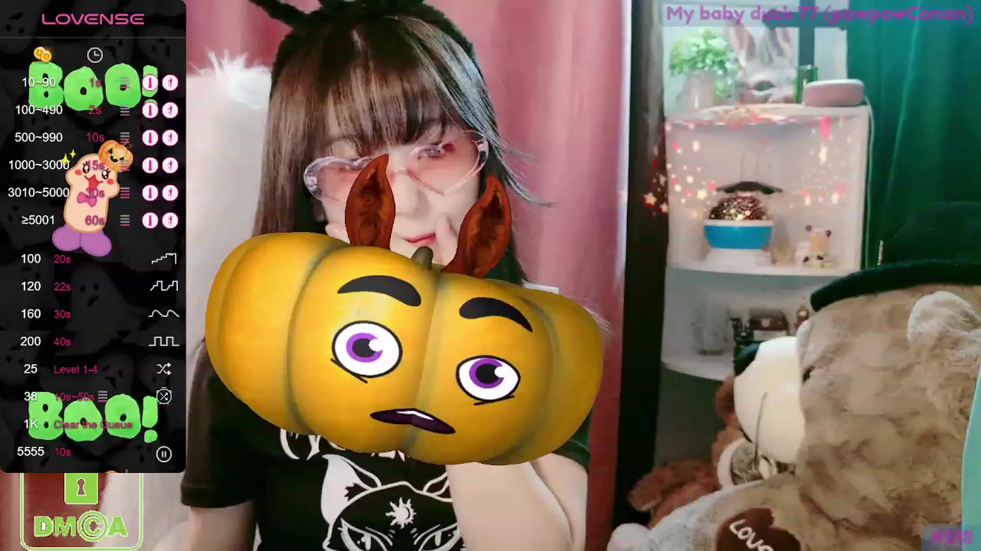 Gallery image thumbnail from meows's myfreecams stream on, 10/08/2023, 06:43 image 9 of 20