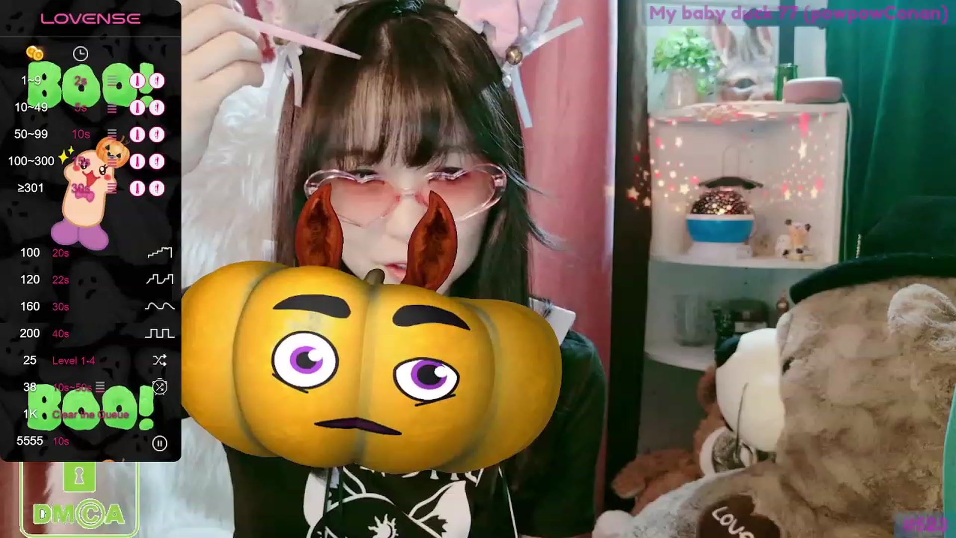 Gallery image thumbnail from meows's myfreecams stream on, 10/08/2023, 06:43 image 3 of 20