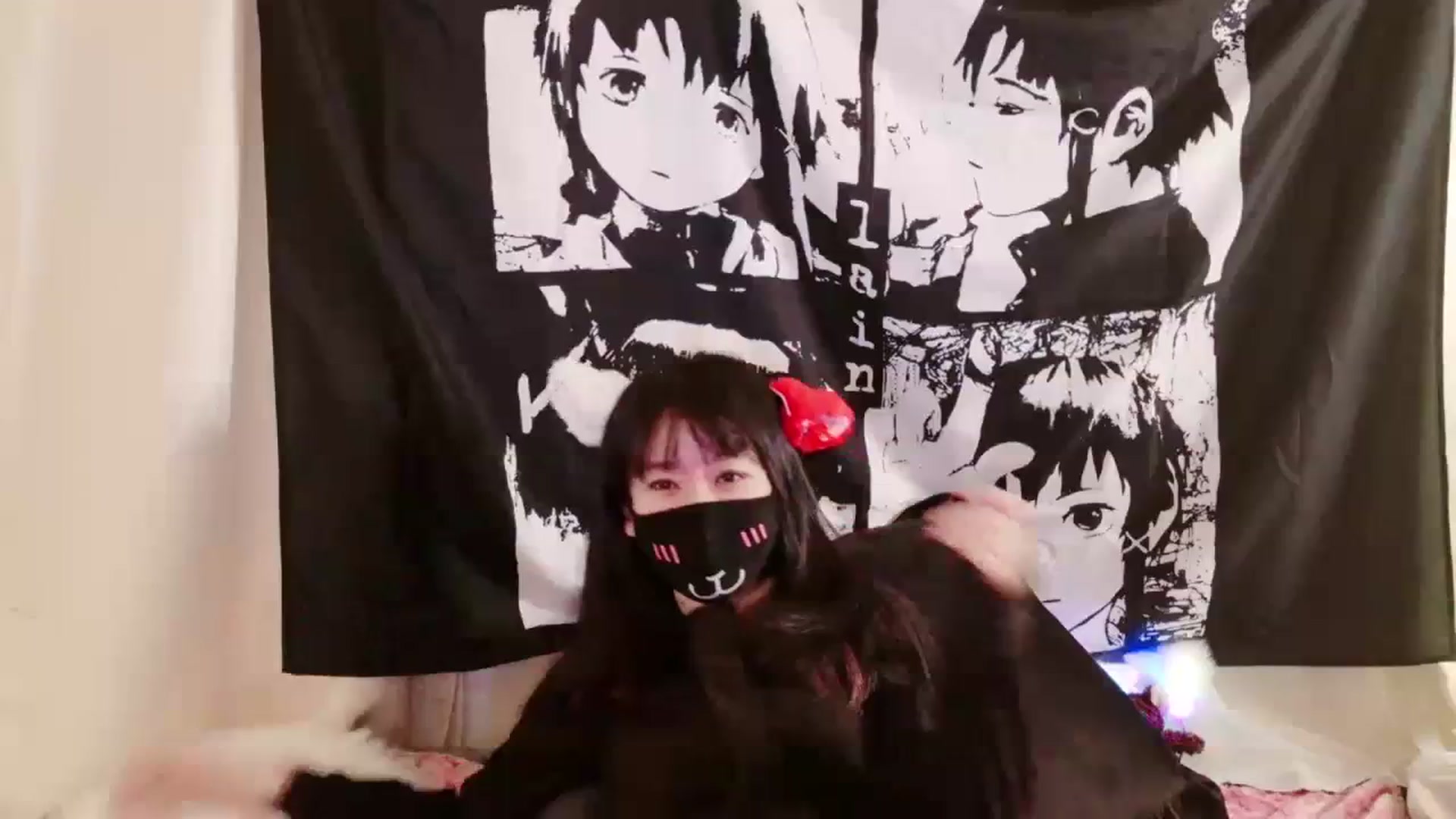 Gallery image thumbnail from meows's myfreecams stream on, 10/14/2023, 06:53 image 11 of 20