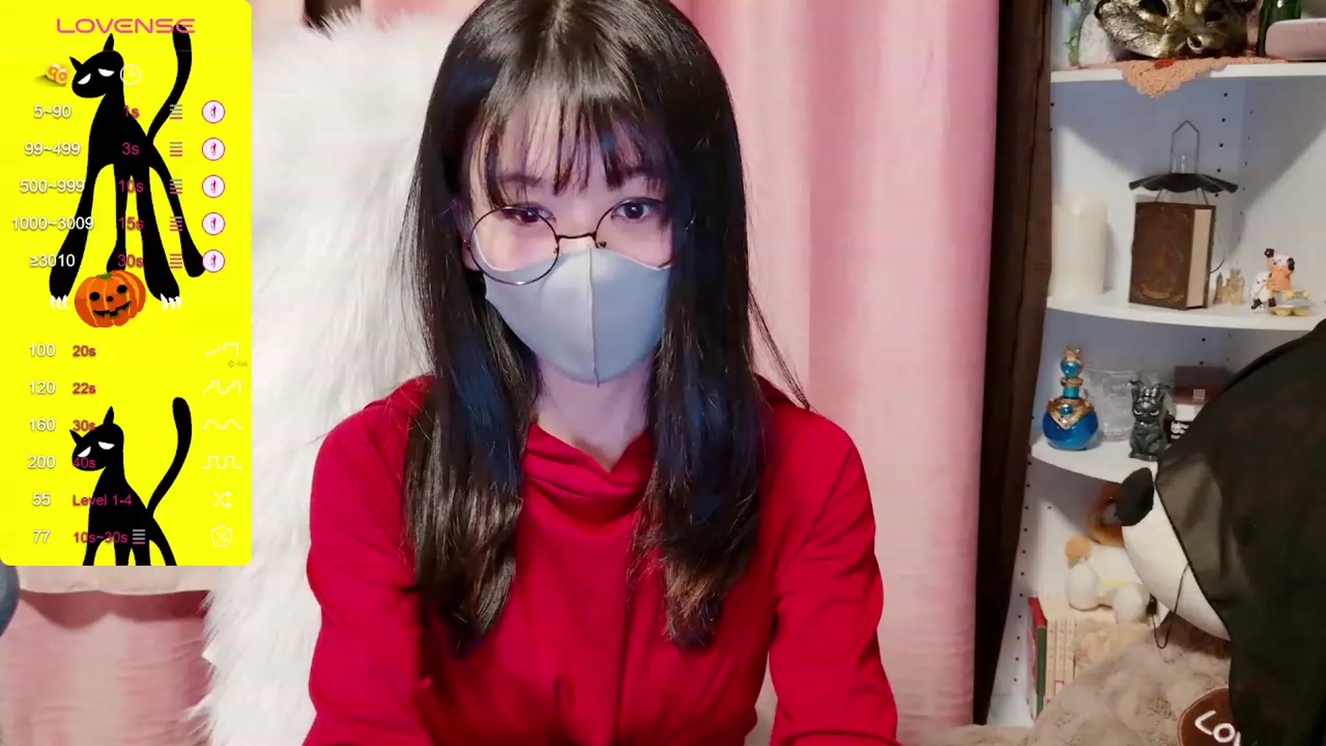 Gallery image thumbnail from meows's myfreecams stream on, 10/15/2023, 05:16 image 6 of 20