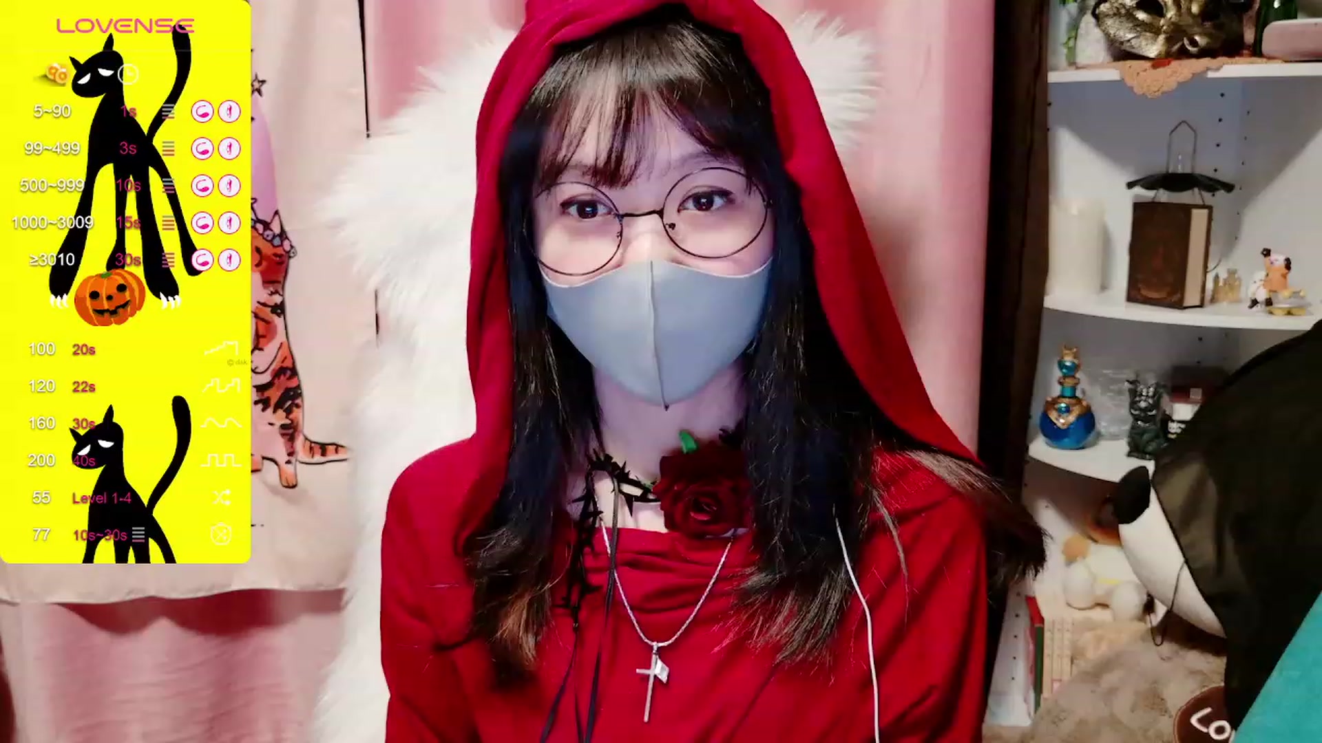 Gallery image thumbnail from meows's myfreecams stream on, 10/15/2023, 05:16 image 17 of 20