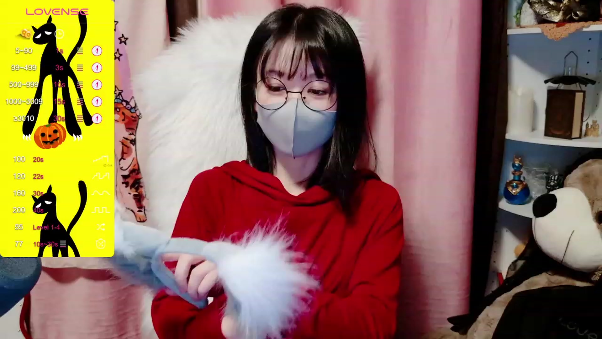 Gallery image thumbnail from meows's myfreecams stream on, 10/15/2023, 05:16 image 4 of 20