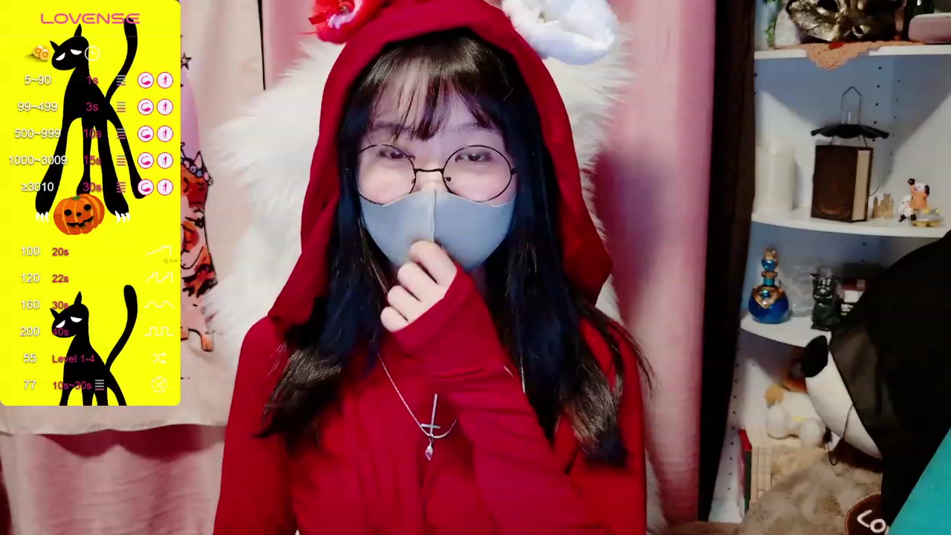 Gallery image thumbnail from meows's myfreecams stream on, 10/15/2023, 05:16 image 20 of 20