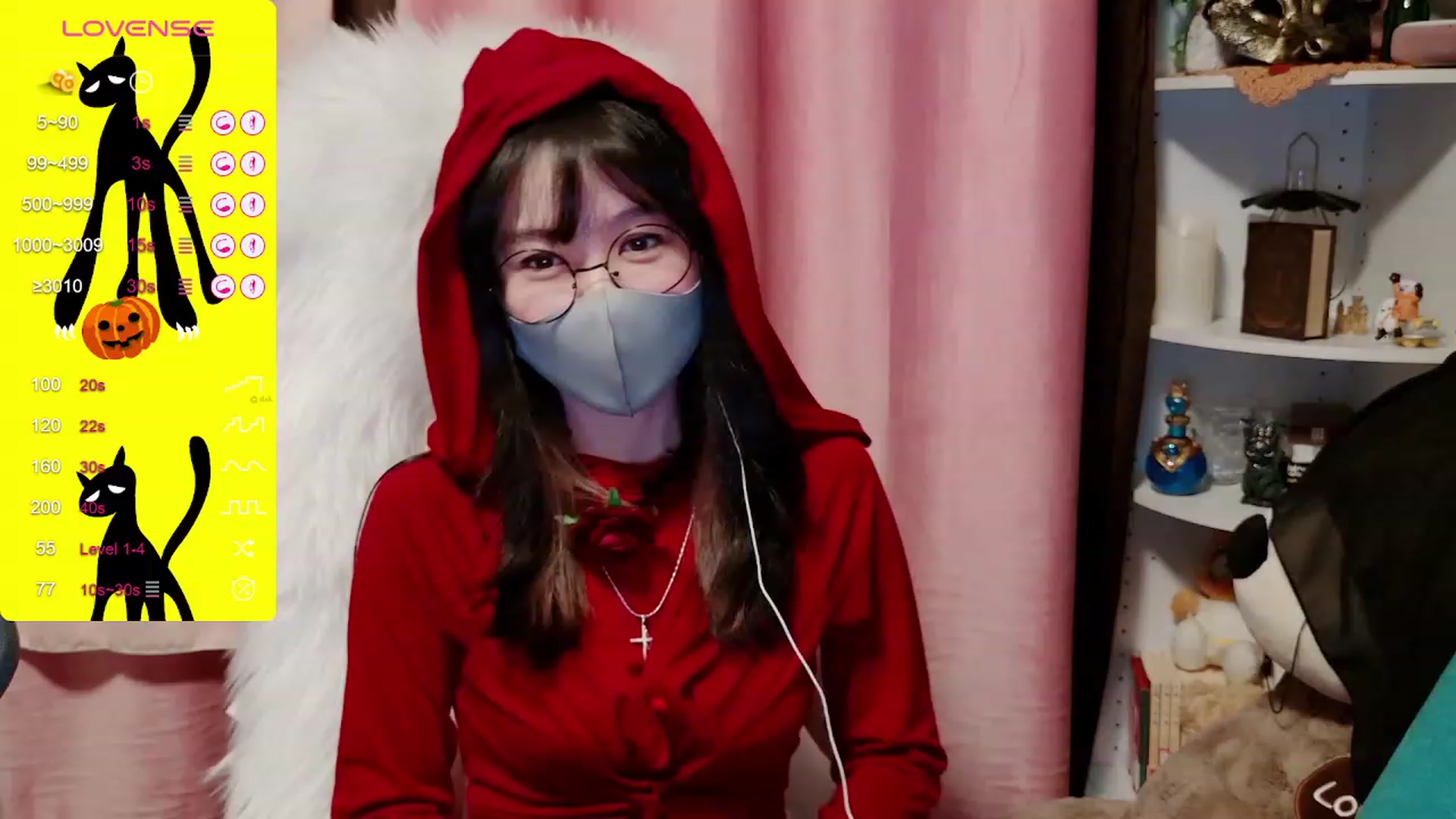 Gallery image thumbnail from meows's myfreecams stream on, 10/15/2023, 05:16 image 10 of 20