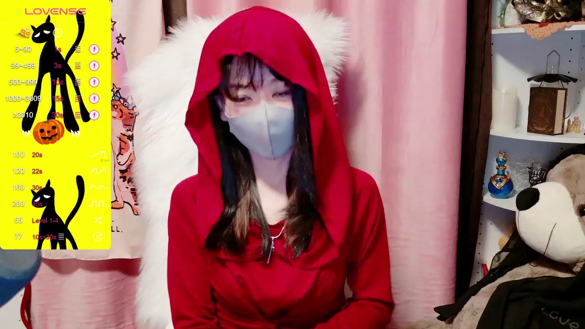 Gallery image thumbnail from meows's myfreecams stream on, 10/15/2023, 05:16 image 3 of 20