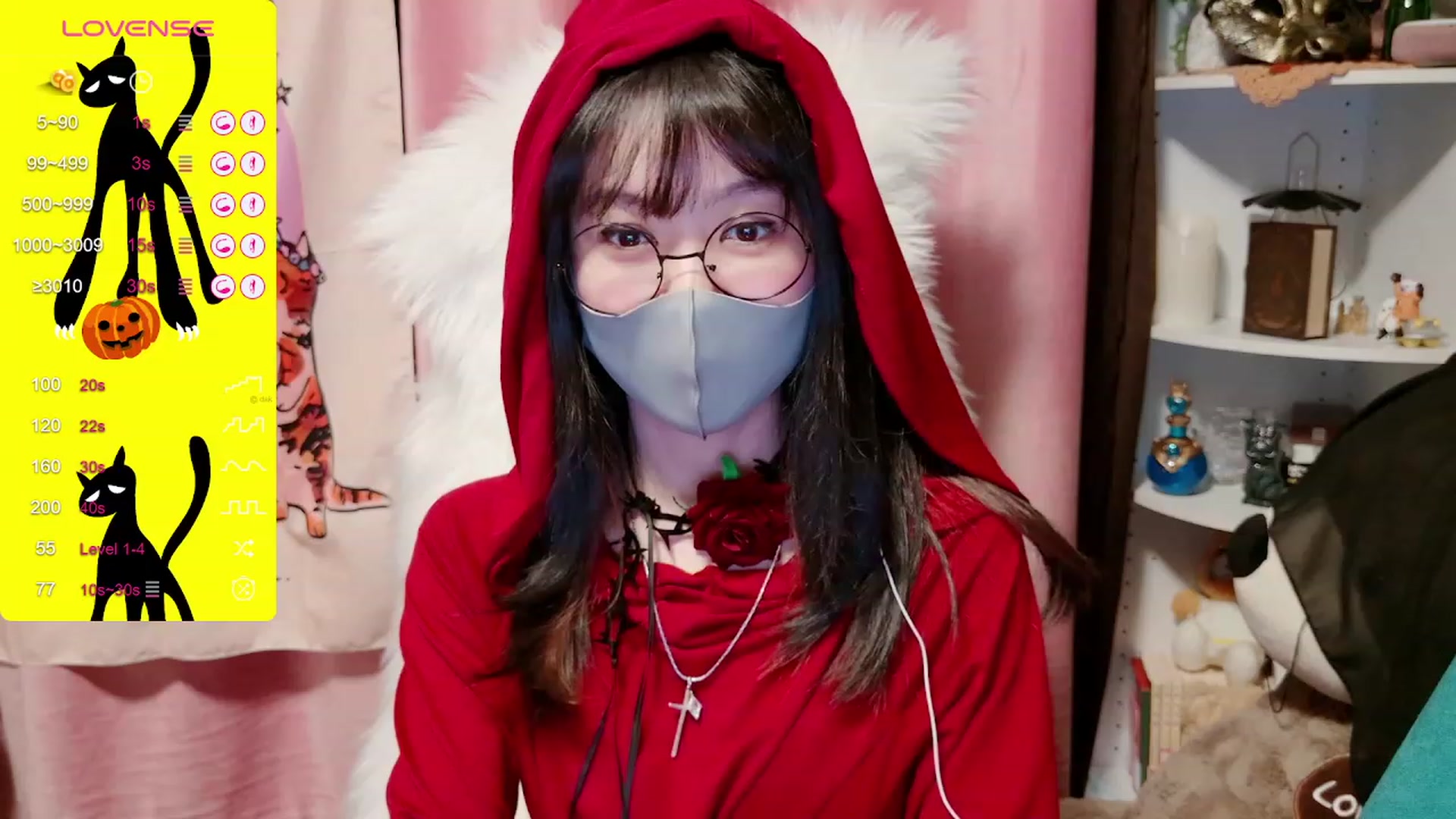 Gallery image thumbnail from meows's myfreecams stream on, 10/15/2023, 05:16 image 18 of 20
