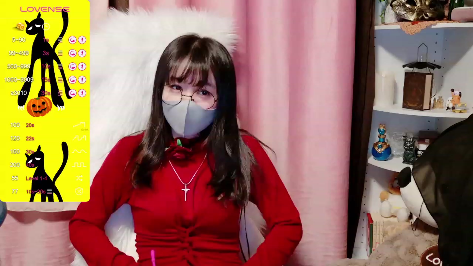 Gallery image thumbnail from meows's myfreecams stream on, 10/15/2023, 05:16 image 8 of 20