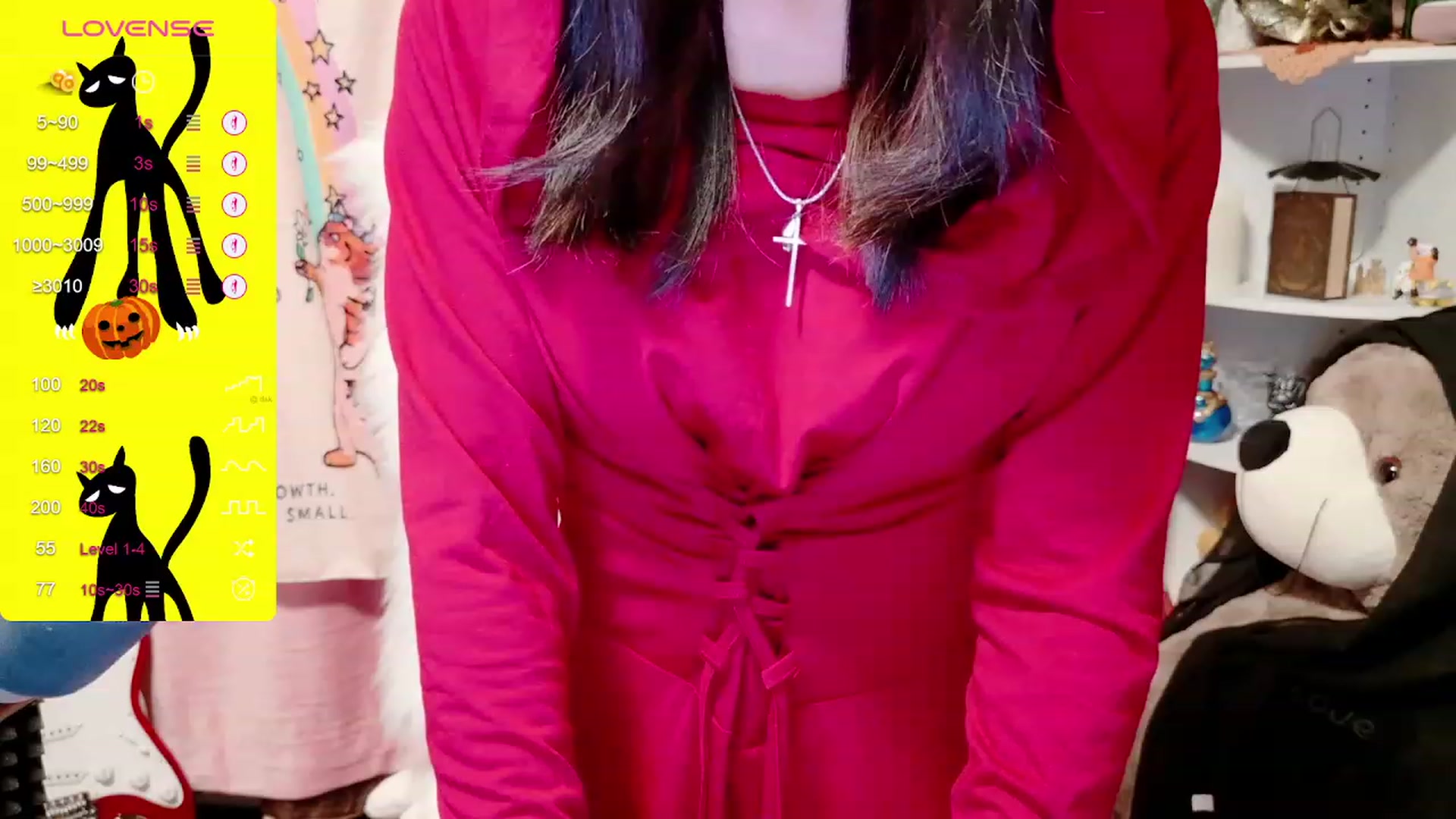 Gallery image thumbnail from meows's myfreecams stream on, 10/15/2023, 05:16 image 1 of 20