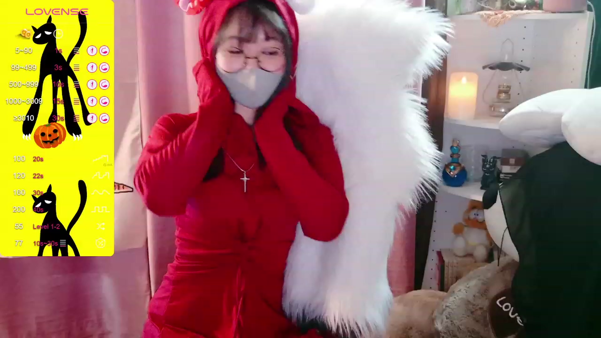 Gallery image thumbnail from meows's myfreecams stream on, 10/15/2023, 06:09 image 10 of 20