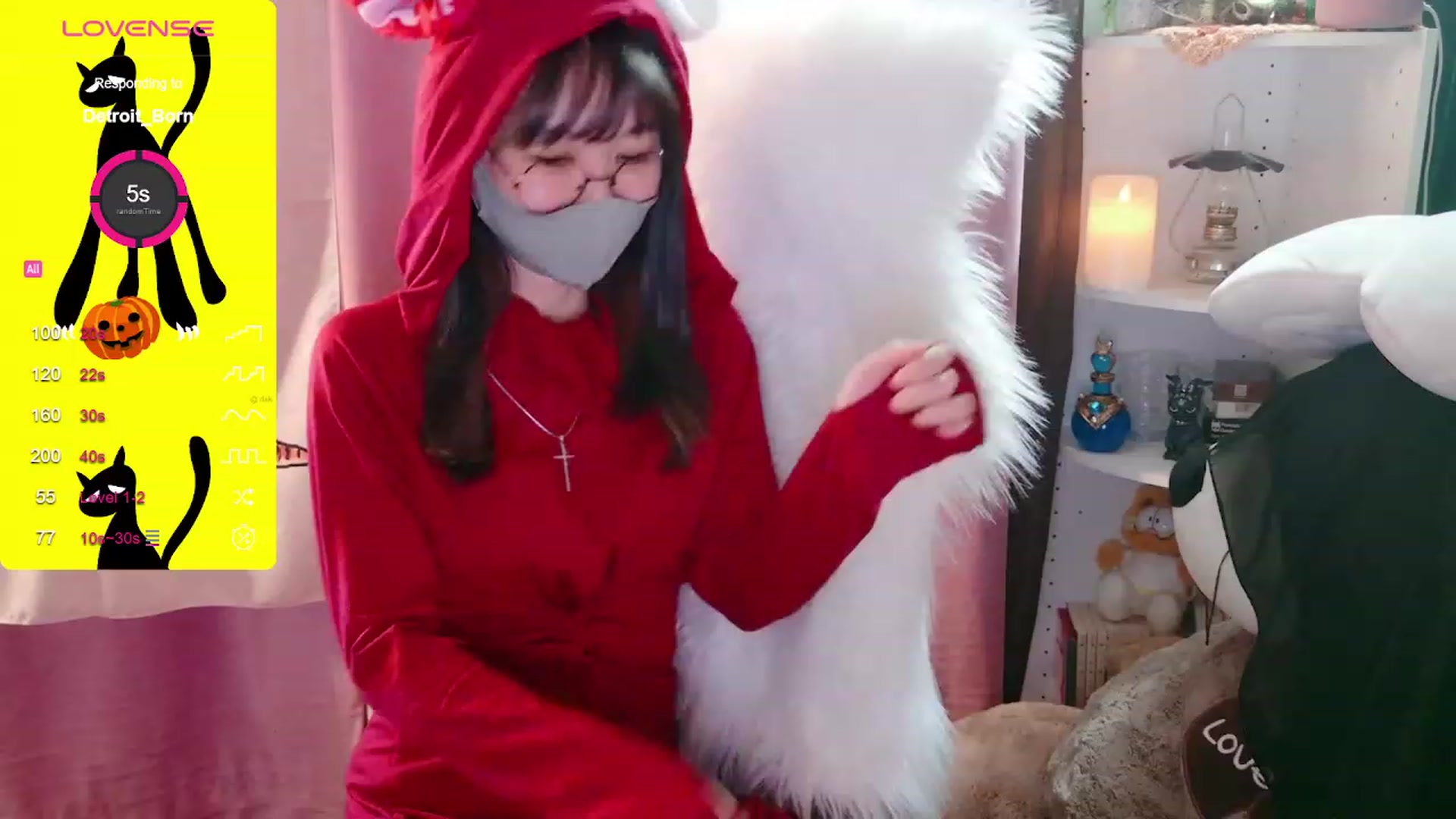 Gallery image thumbnail from meows's myfreecams stream on, 10/15/2023, 06:09 image 11 of 20
