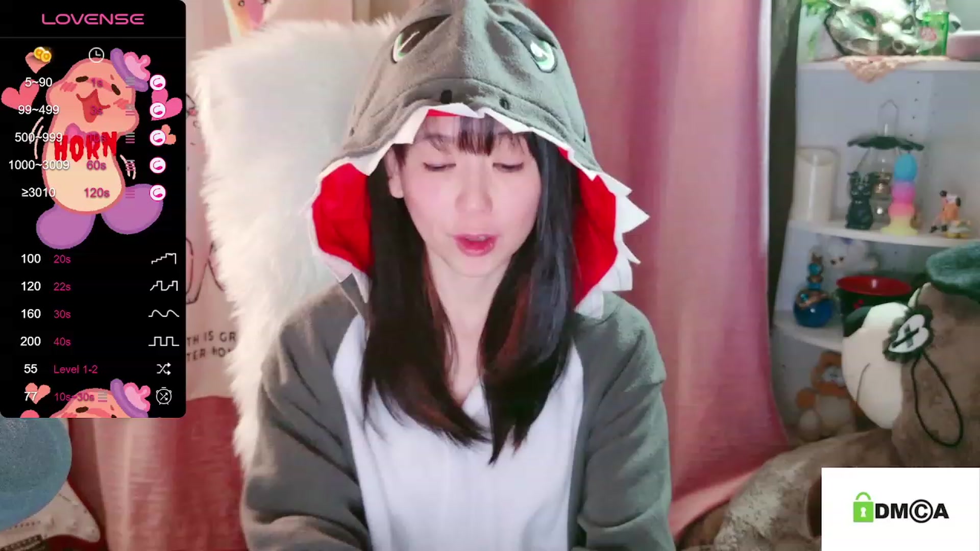Gallery image thumbnail from meows's myfreecams stream on, 10/21/2023, 05:51 image 19 of 20