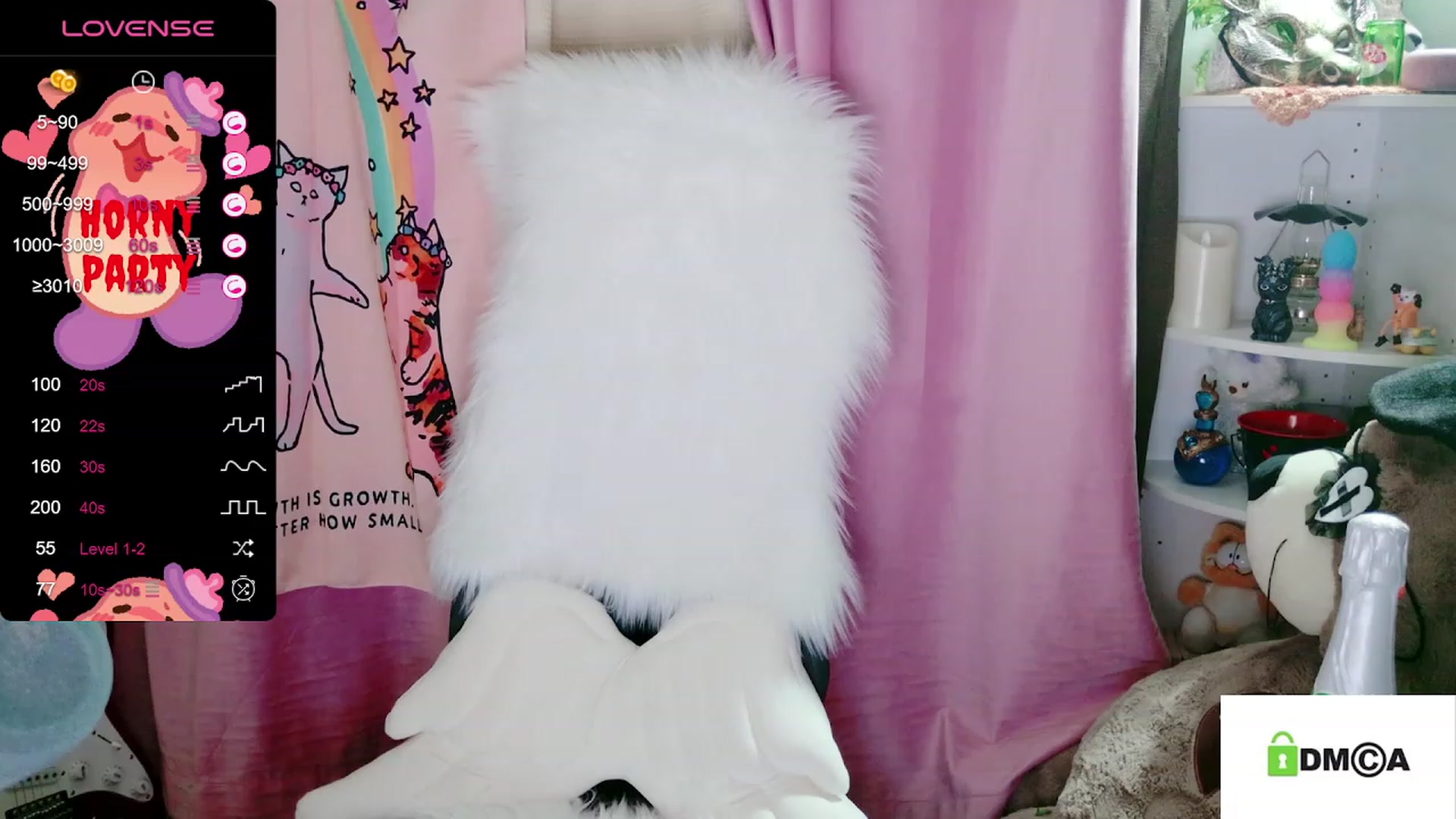 Gallery image thumbnail from meows's myfreecams stream on, 10/21/2023, 05:51 image 13 of 20