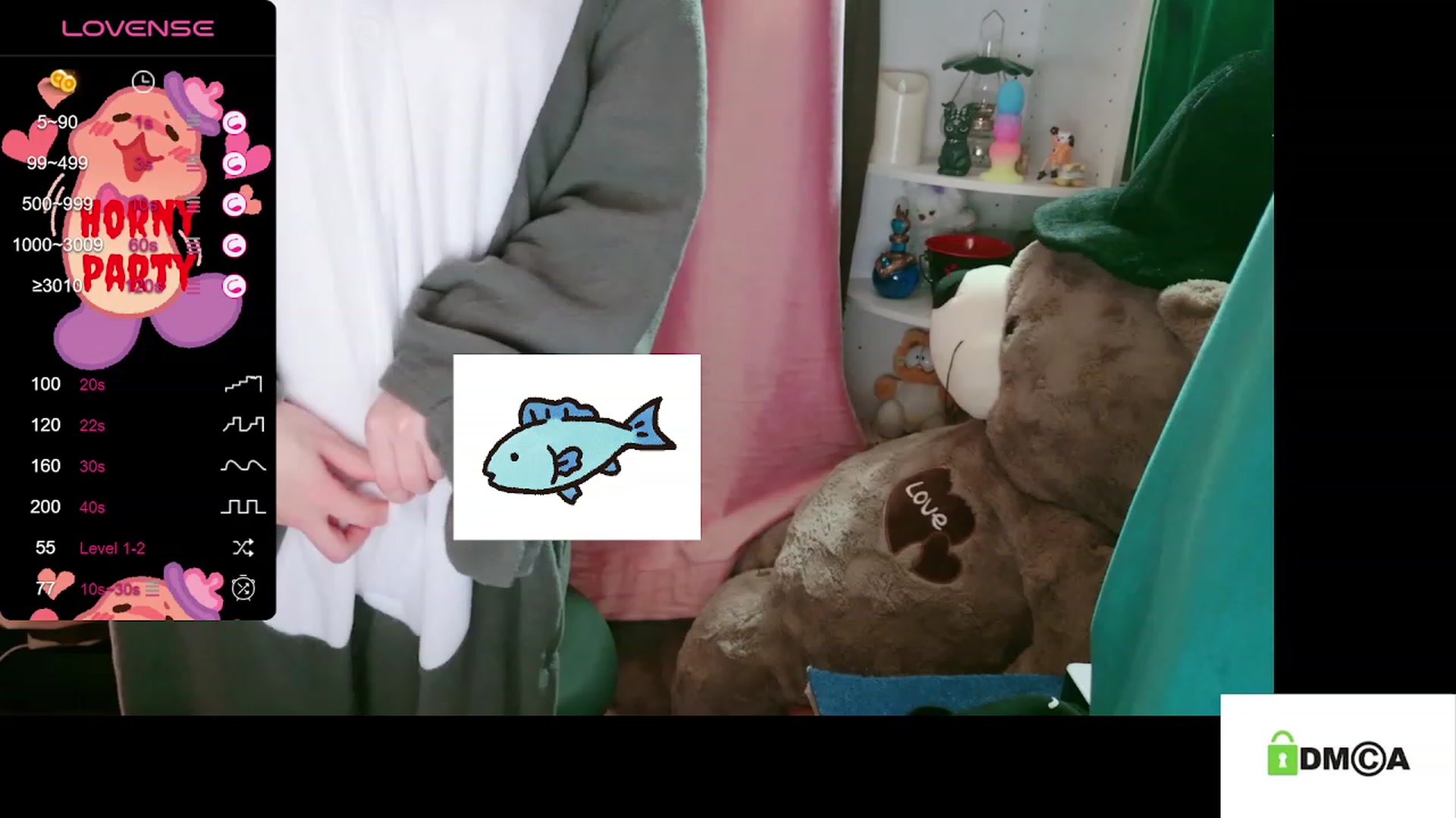 Gallery image thumbnail from meows's myfreecams stream on, 10/21/2023, 05:51 image 10 of 20