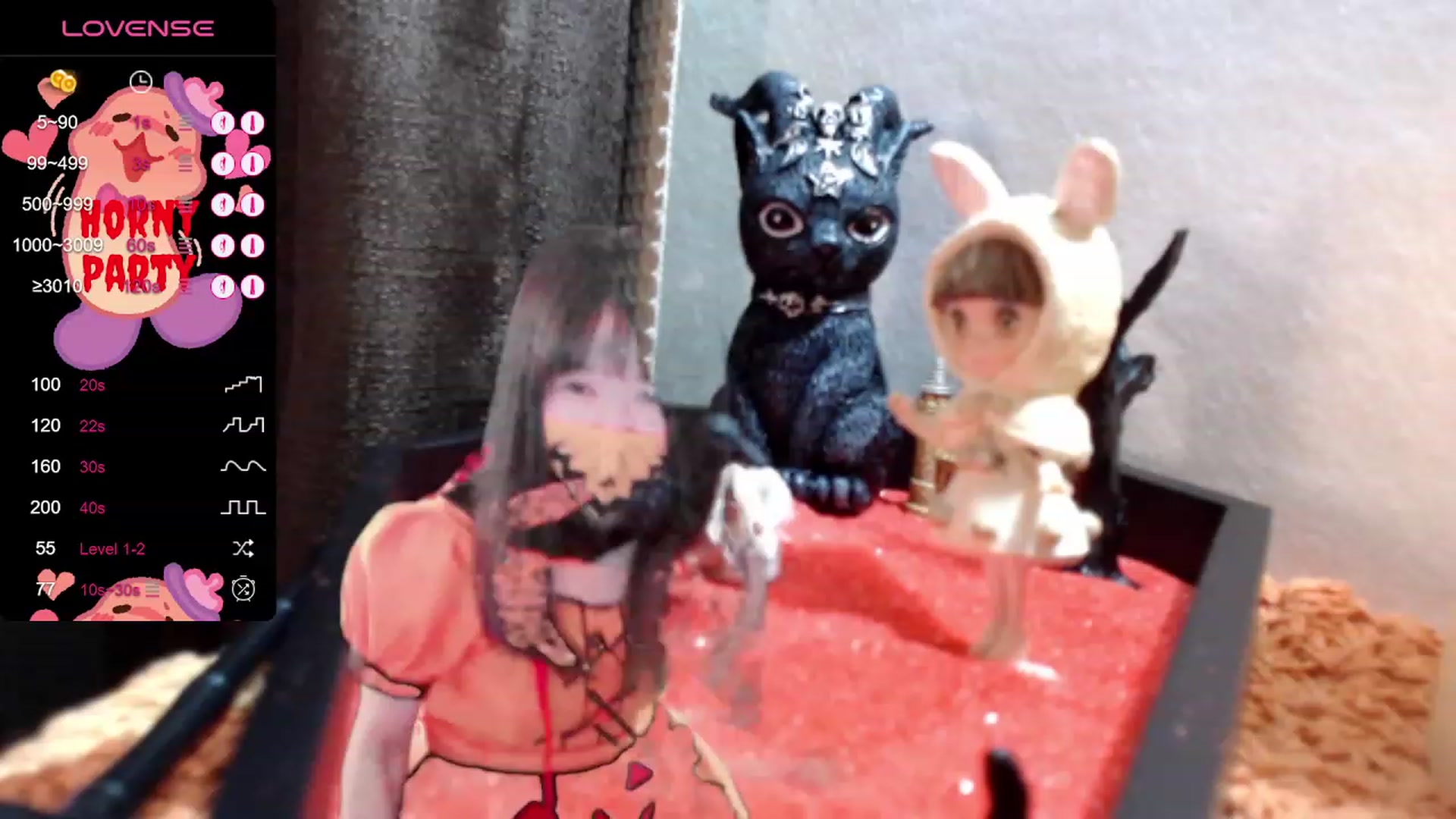 Gallery image thumbnail from meows's myfreecams stream on, 10/22/2023, 06:40 image 1 of 20