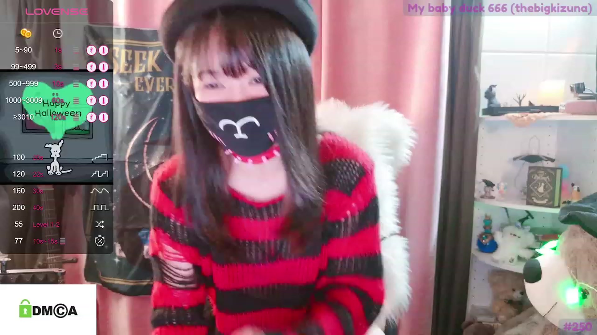 Gallery image thumbnail from meows's myfreecams stream on, 10/22/2023, 06:40 image 13 of 20