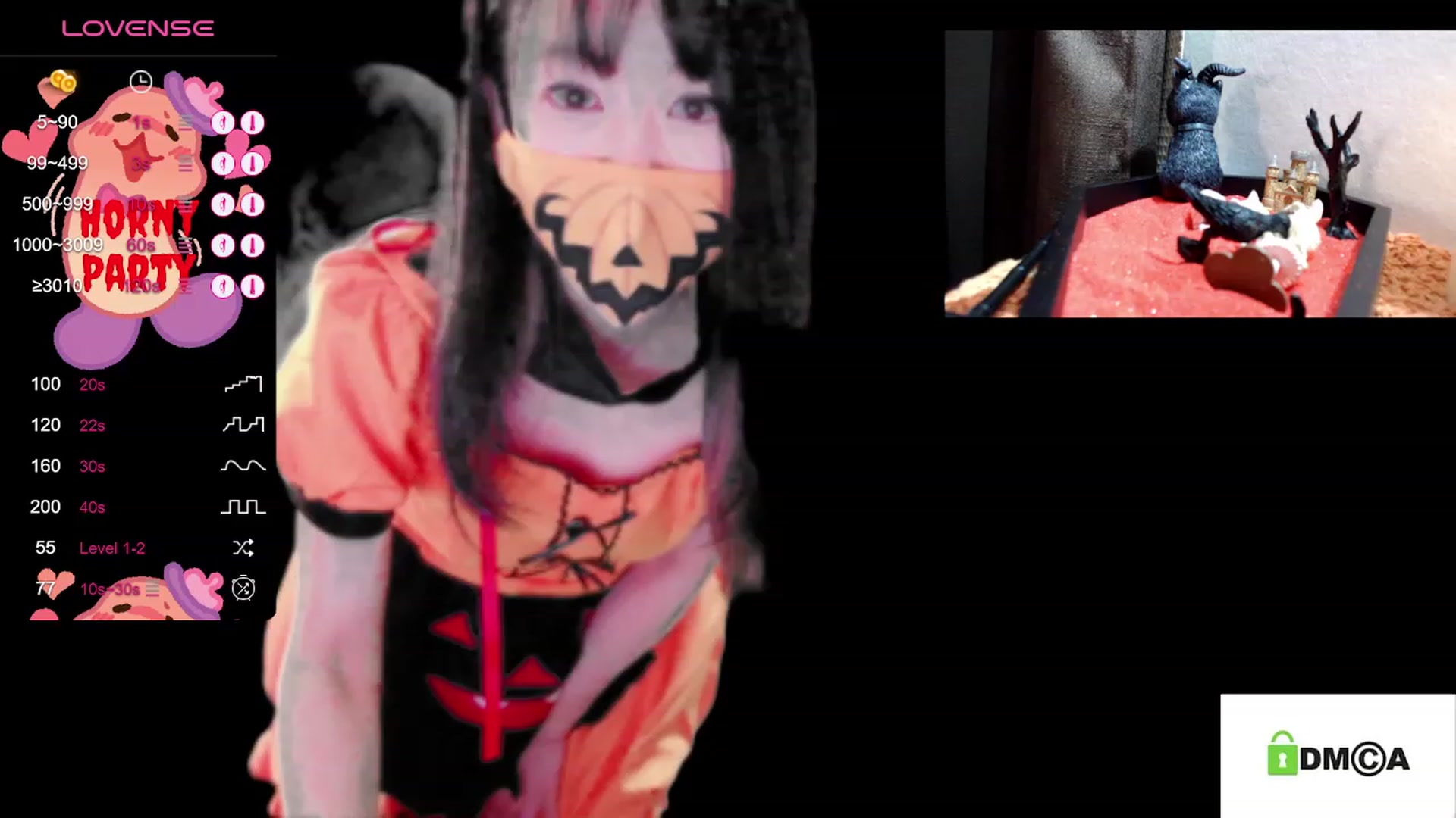 Gallery image thumbnail from meows's myfreecams stream on, 10/22/2023, 06:40 image 2 of 20