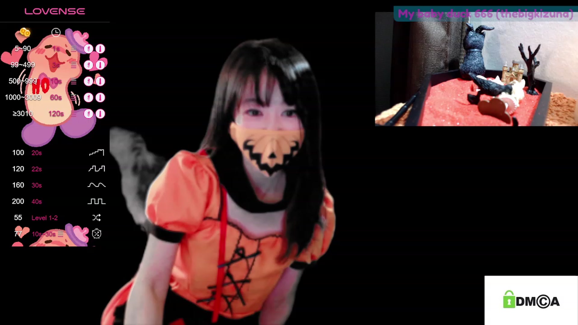 Gallery image thumbnail from meows's myfreecams stream on, 10/22/2023, 06:40 image 3 of 20