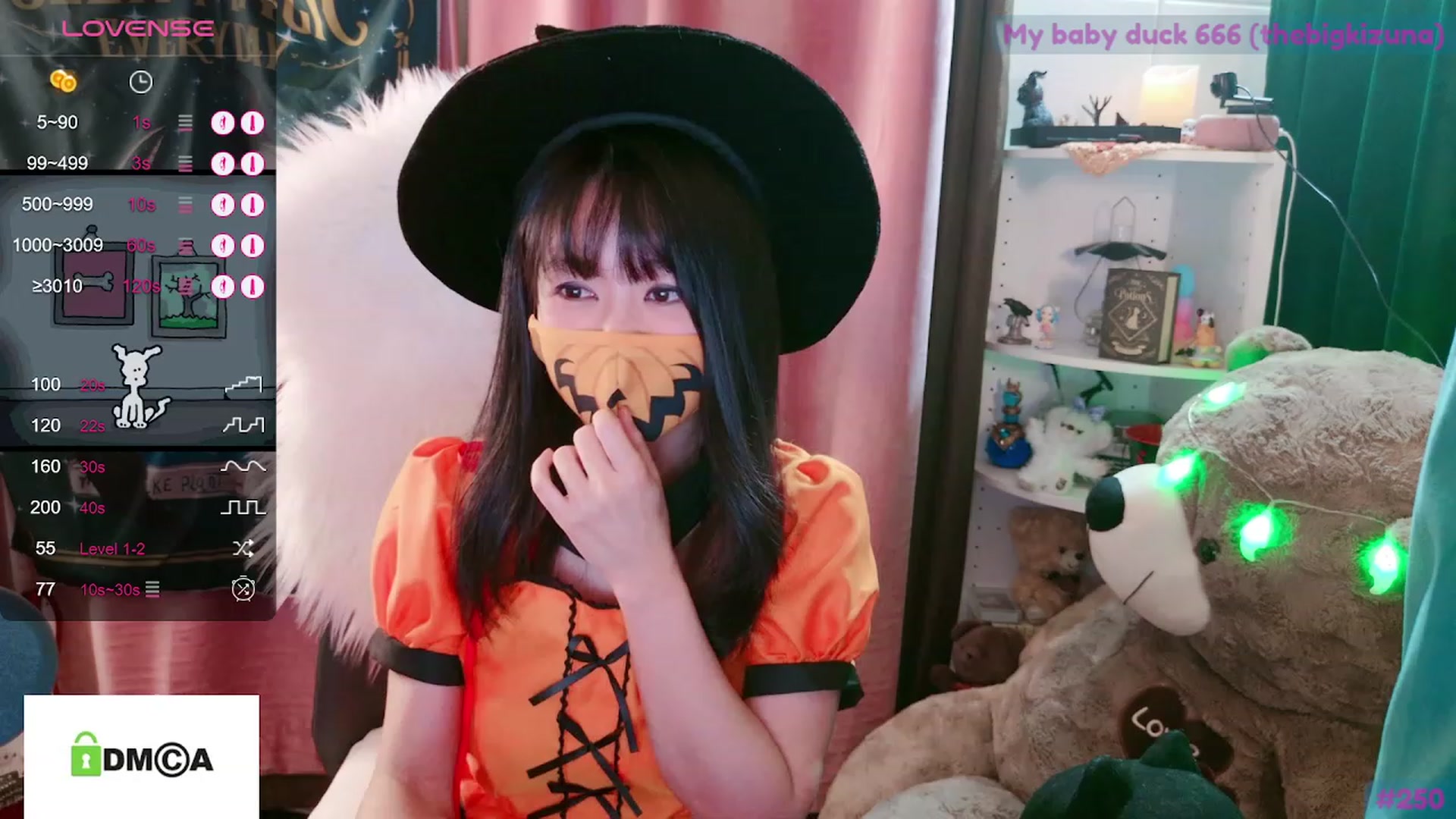 Gallery image thumbnail from meows's myfreecams stream on, 10/22/2023, 06:40 image 6 of 20