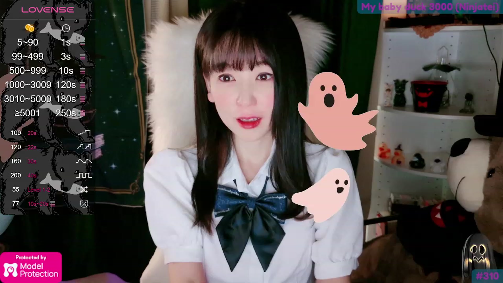 Gallery image thumbnail from meows's myfreecams stream on, 10/28/2023, 06:00 image 6 of 20