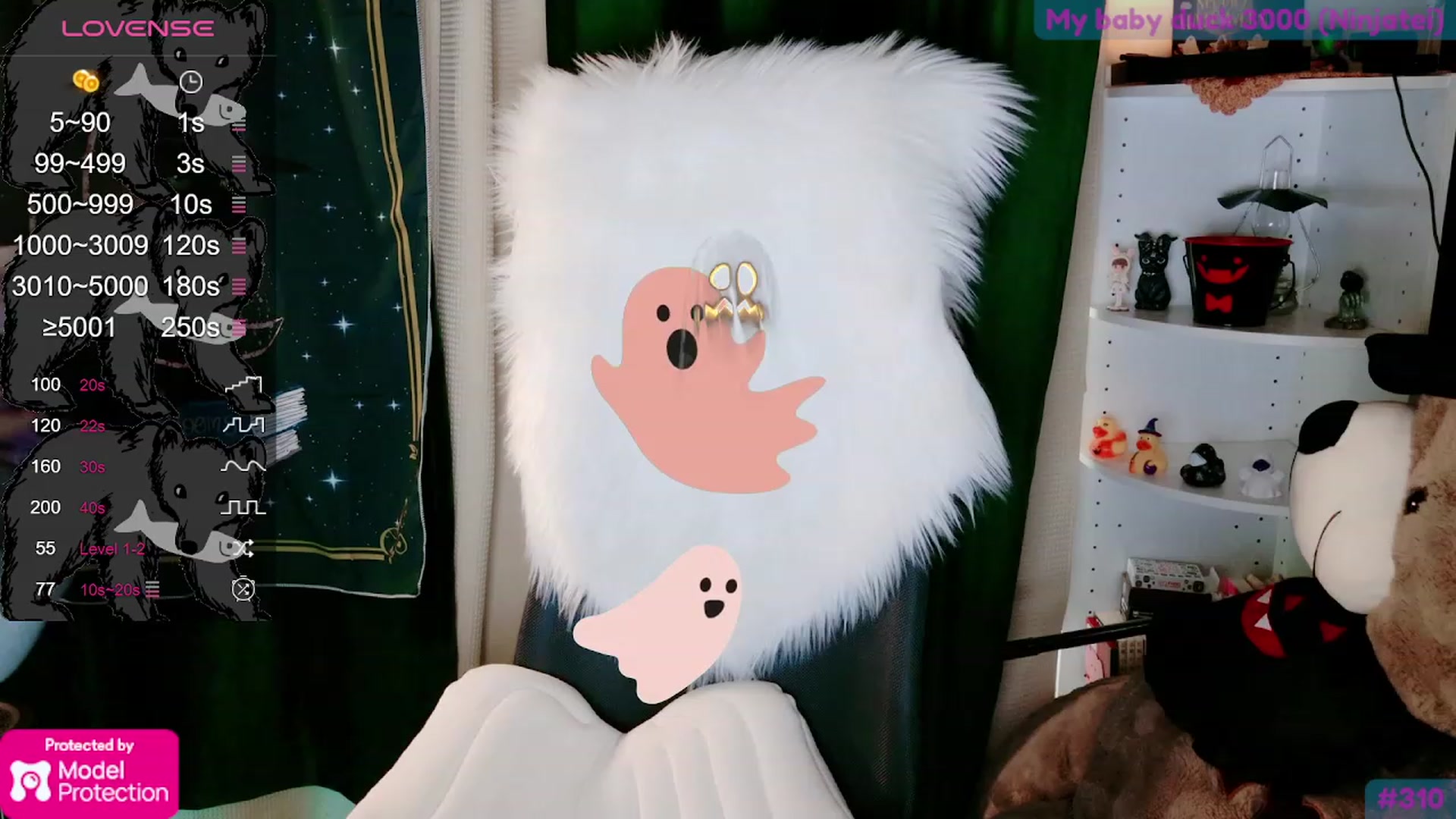 Gallery image thumbnail from meows's myfreecams stream on, 10/28/2023, 06:00 image 5 of 20