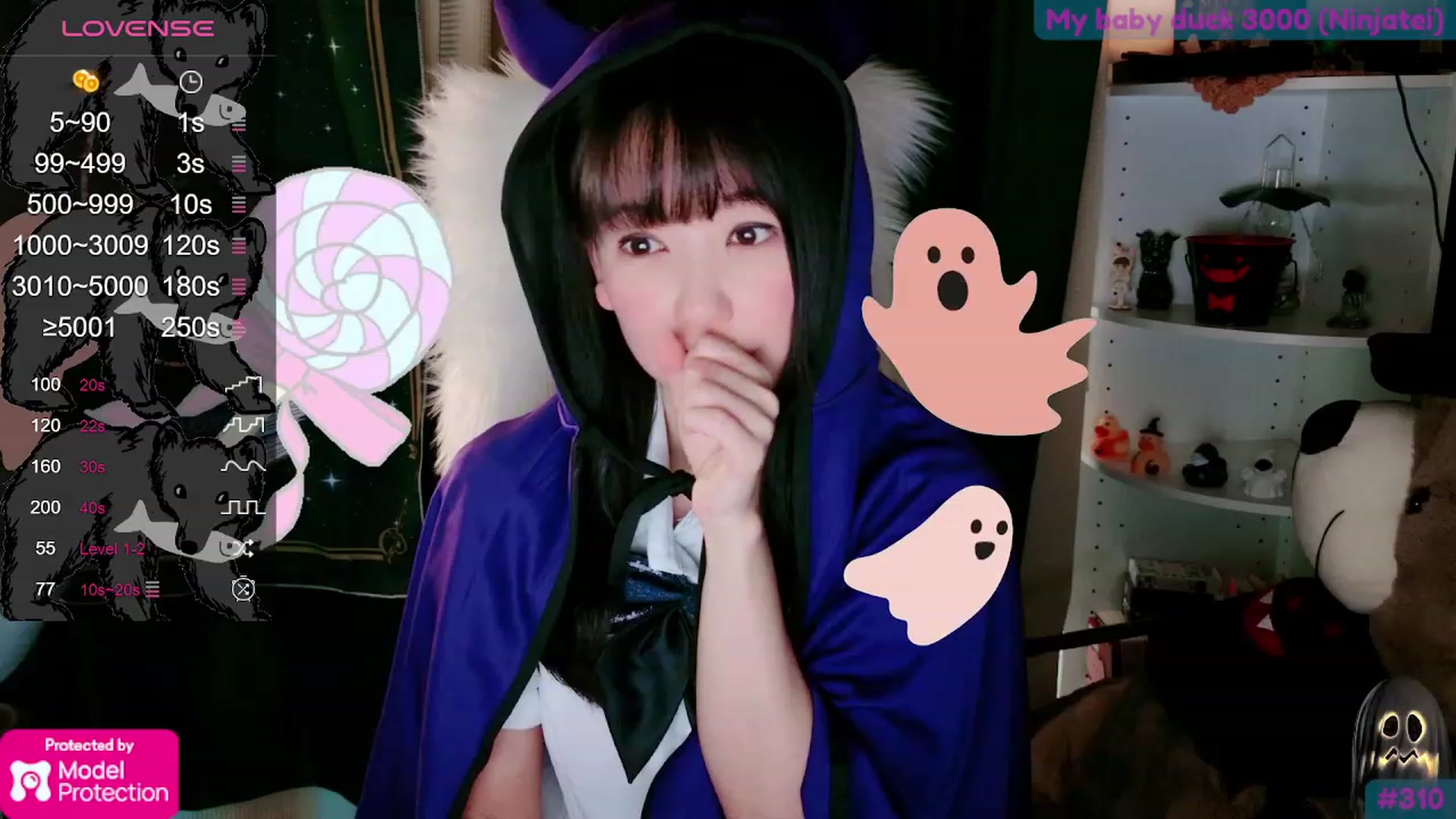 Gallery image thumbnail from meows's myfreecams stream on, 10/28/2023, 06:00 image 8 of 20