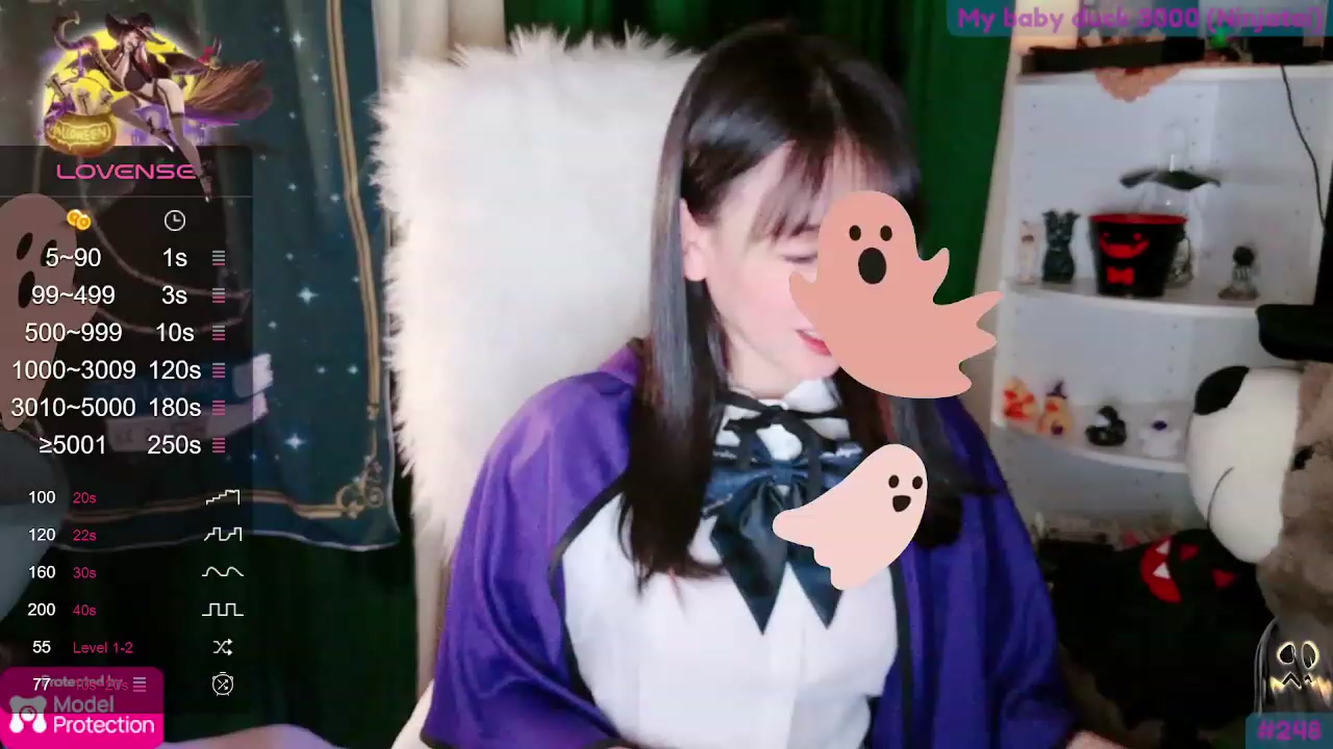 Gallery image thumbnail from meows's myfreecams stream on, 10/28/2023, 06:00 image 14 of 20