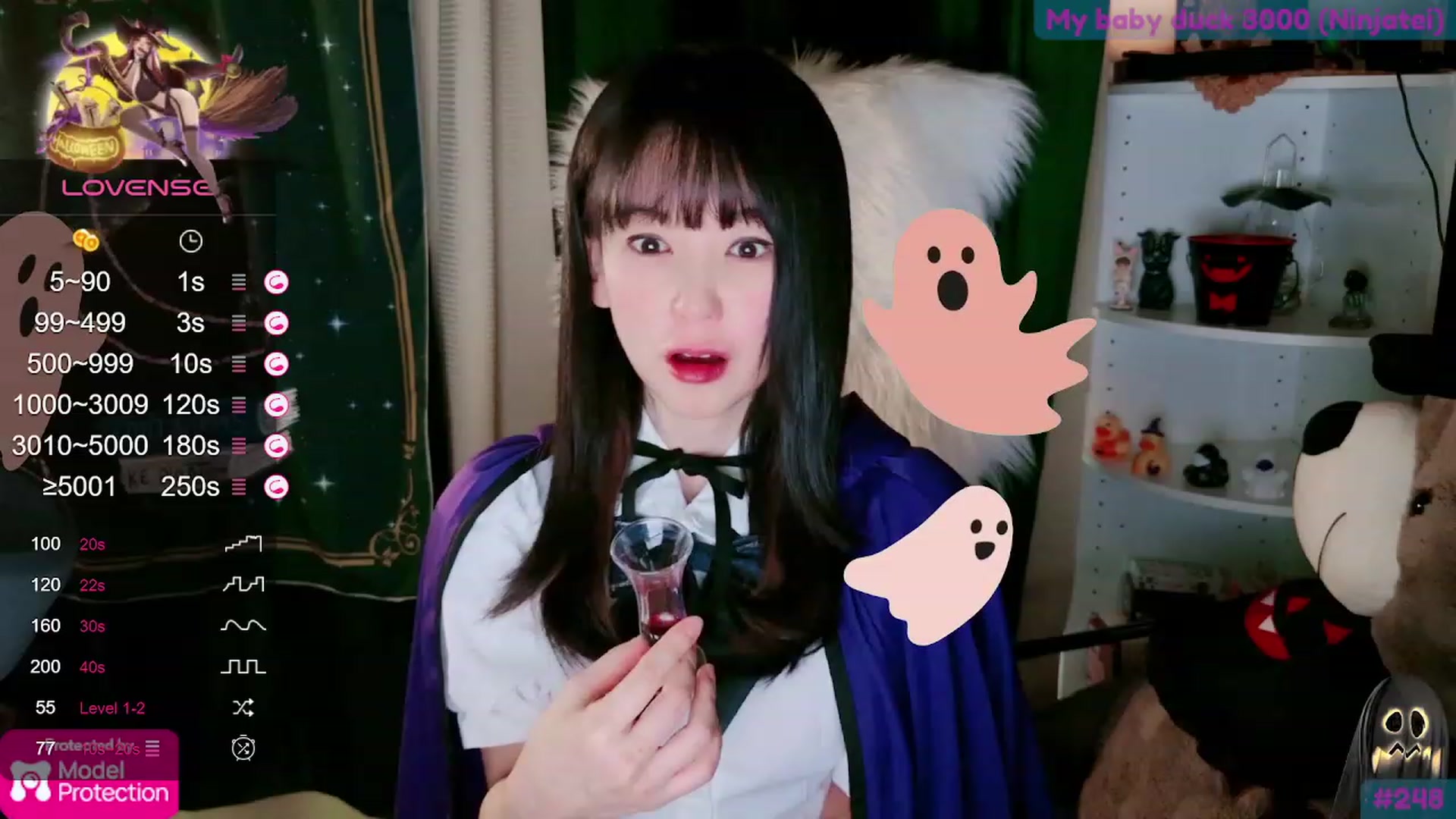 Gallery image thumbnail from meows's myfreecams stream on, 10/28/2023, 06:00 image 18 of 20