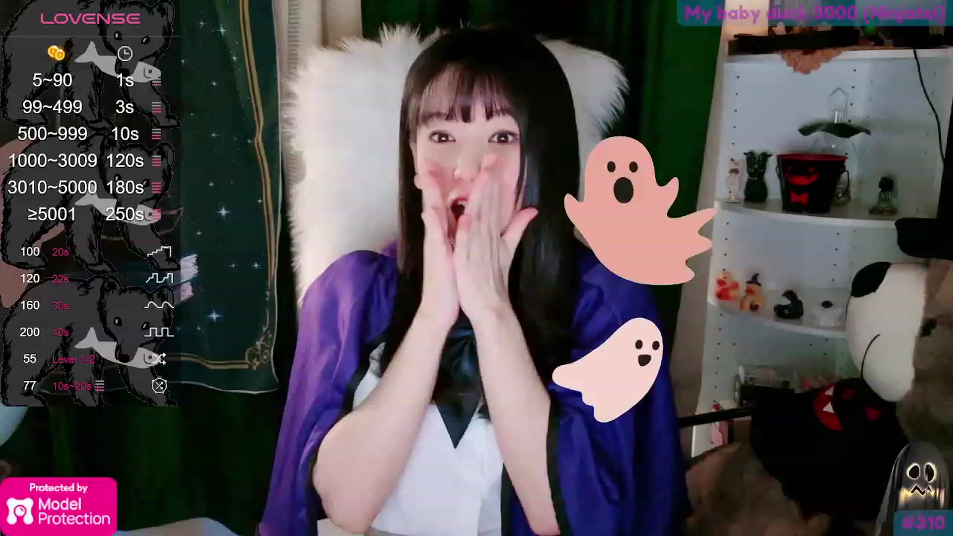 Gallery image thumbnail from meows's myfreecams stream on, 10/28/2023, 06:00 image 11 of 20