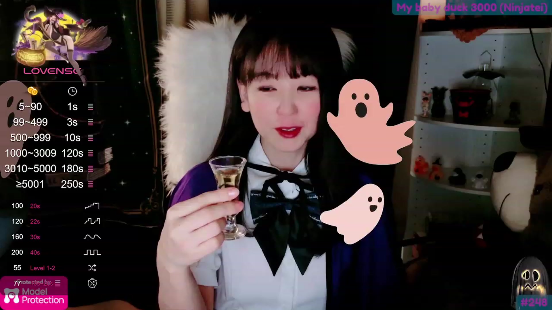 Gallery image thumbnail from meows's myfreecams stream on, 10/28/2023, 06:00 image 15 of 20