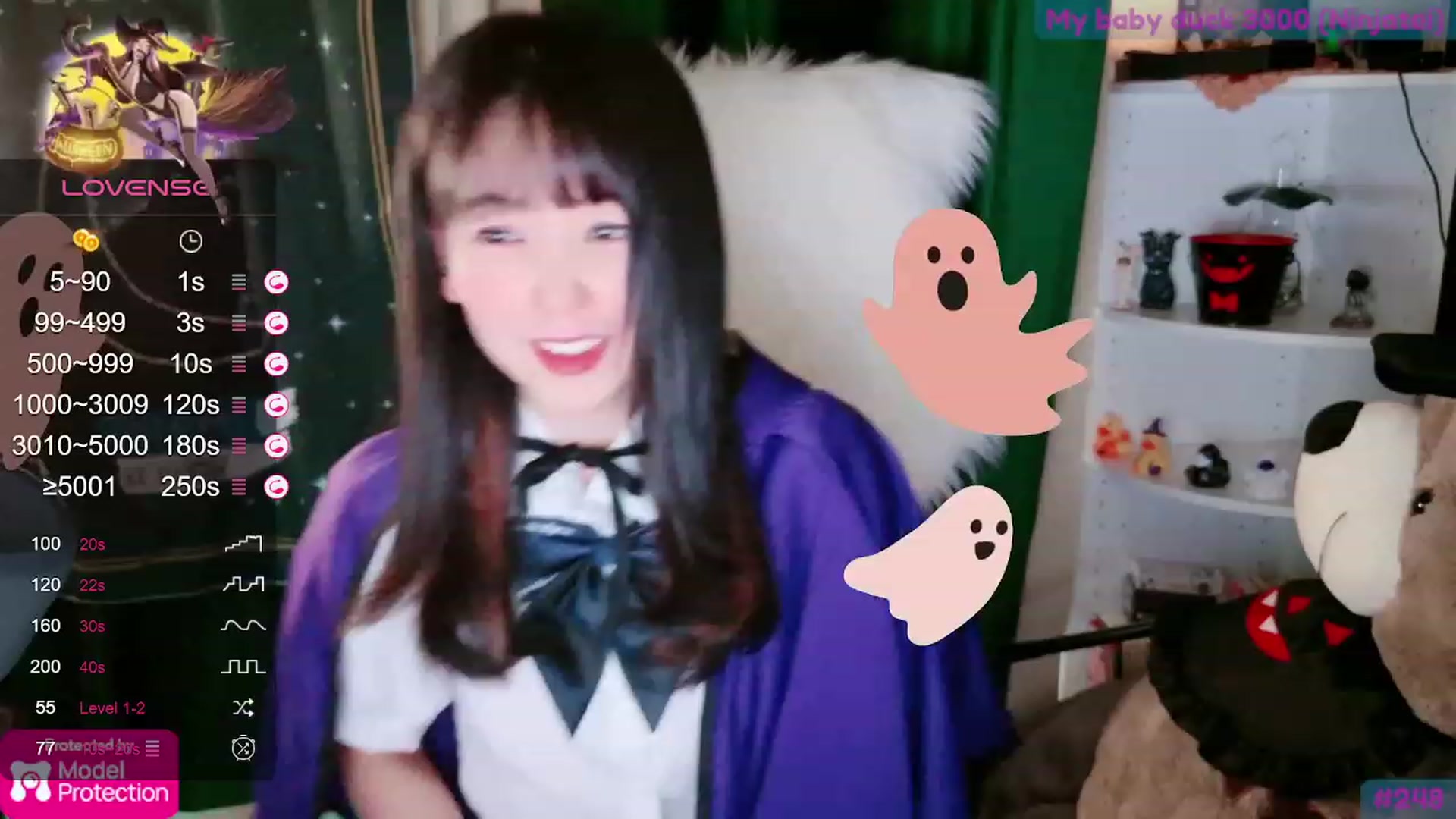 Gallery image thumbnail from meows's myfreecams stream on, 10/28/2023, 06:00 image 16 of 20