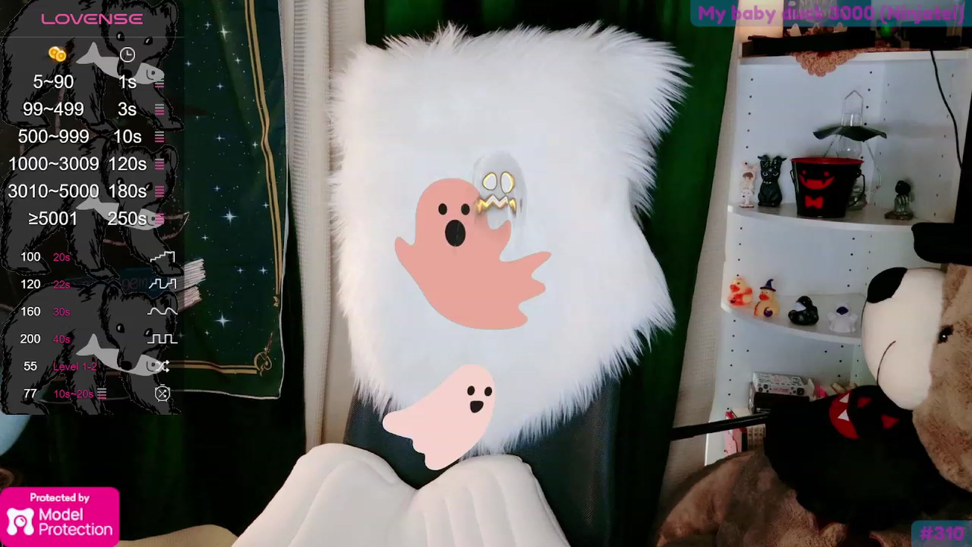 Gallery image thumbnail from meows's myfreecams stream on, 10/28/2023, 06:00 image 4 of 20