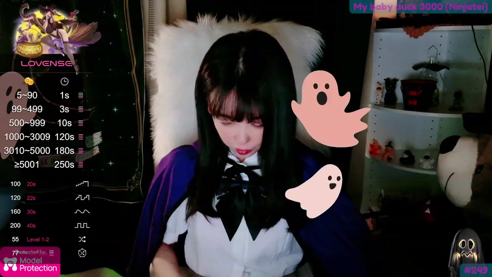 Gallery image thumbnail from meows's myfreecams stream on, 10/28/2023, 06:00 image 13 of 20