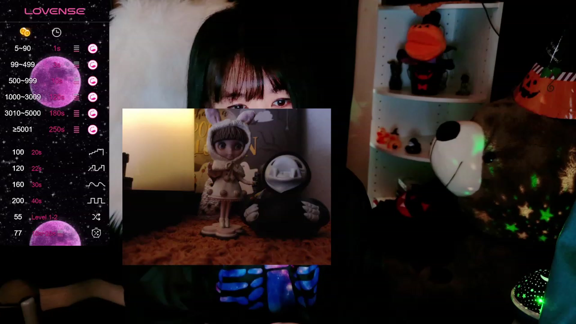 Gallery image thumbnail from meows's myfreecams stream on, 10/29/2023, 04:54 image 11 of 20