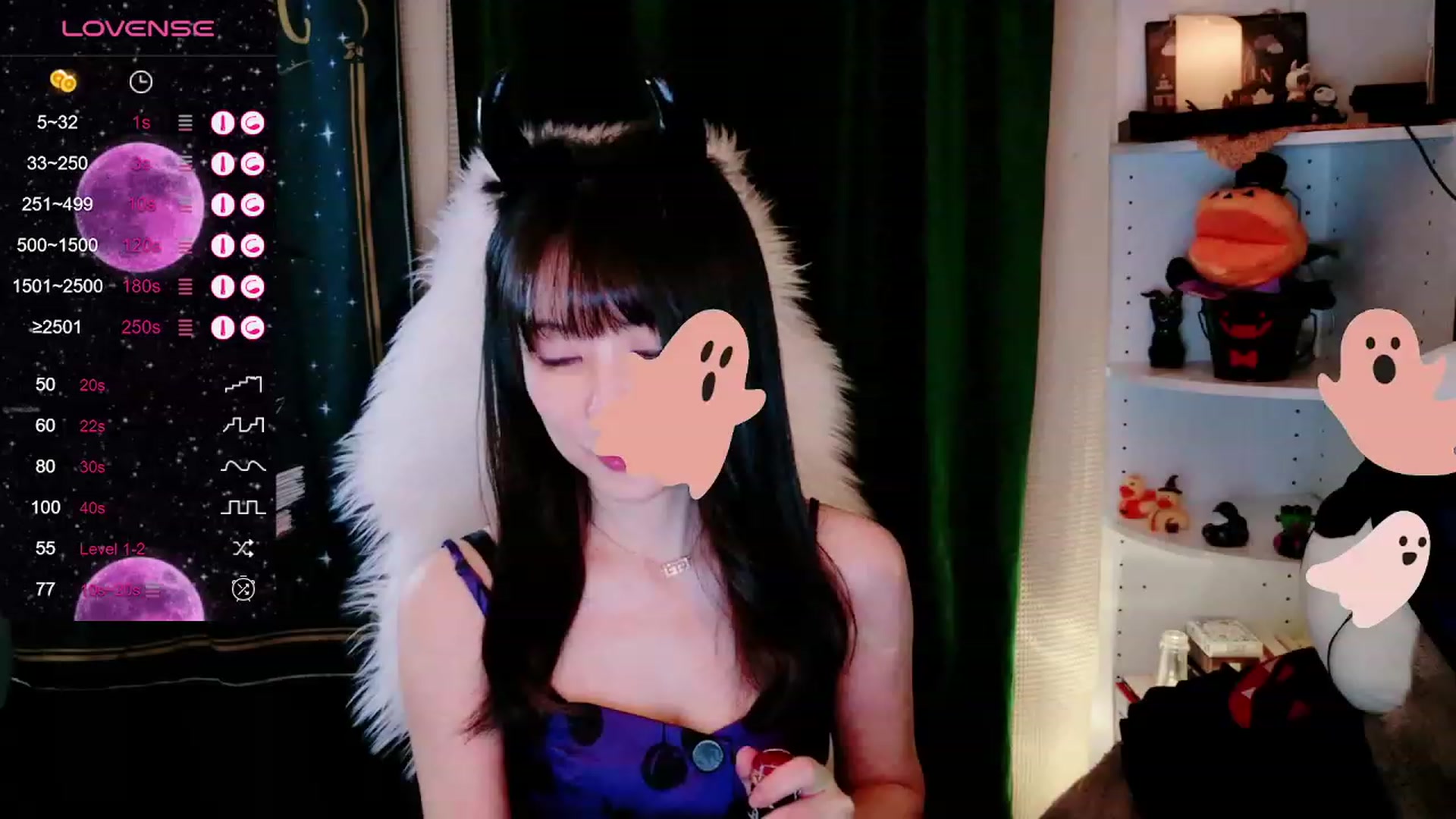Gallery image thumbnail from meows's myfreecams stream on, 10/29/2023, 06:49 image 14 of 20