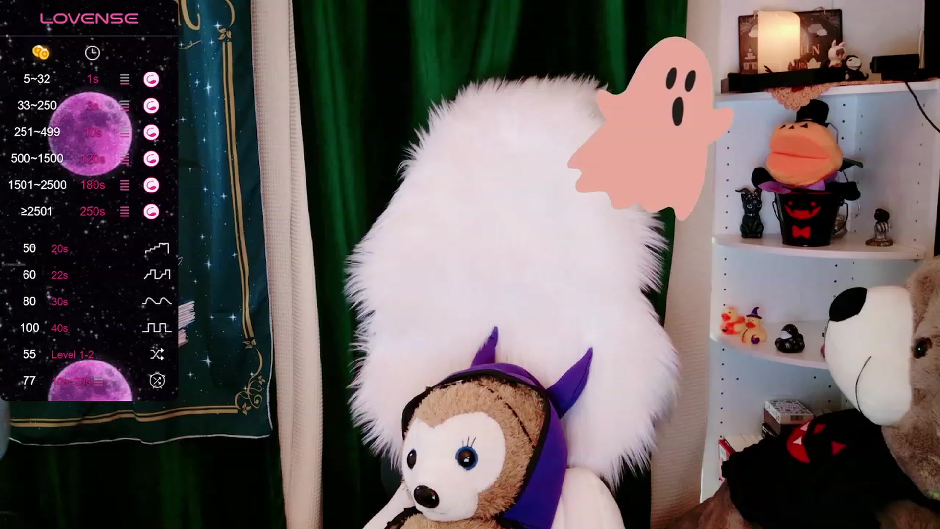 Gallery image thumbnail from meows's myfreecams stream on, 10/29/2023, 06:49 image 10 of 20