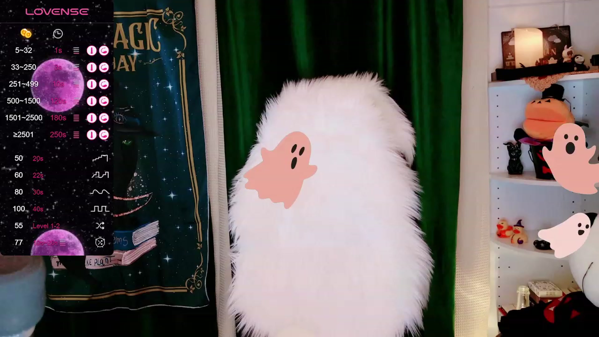 Gallery image thumbnail from meows's myfreecams stream on, 10/29/2023, 06:49 image 18 of 20